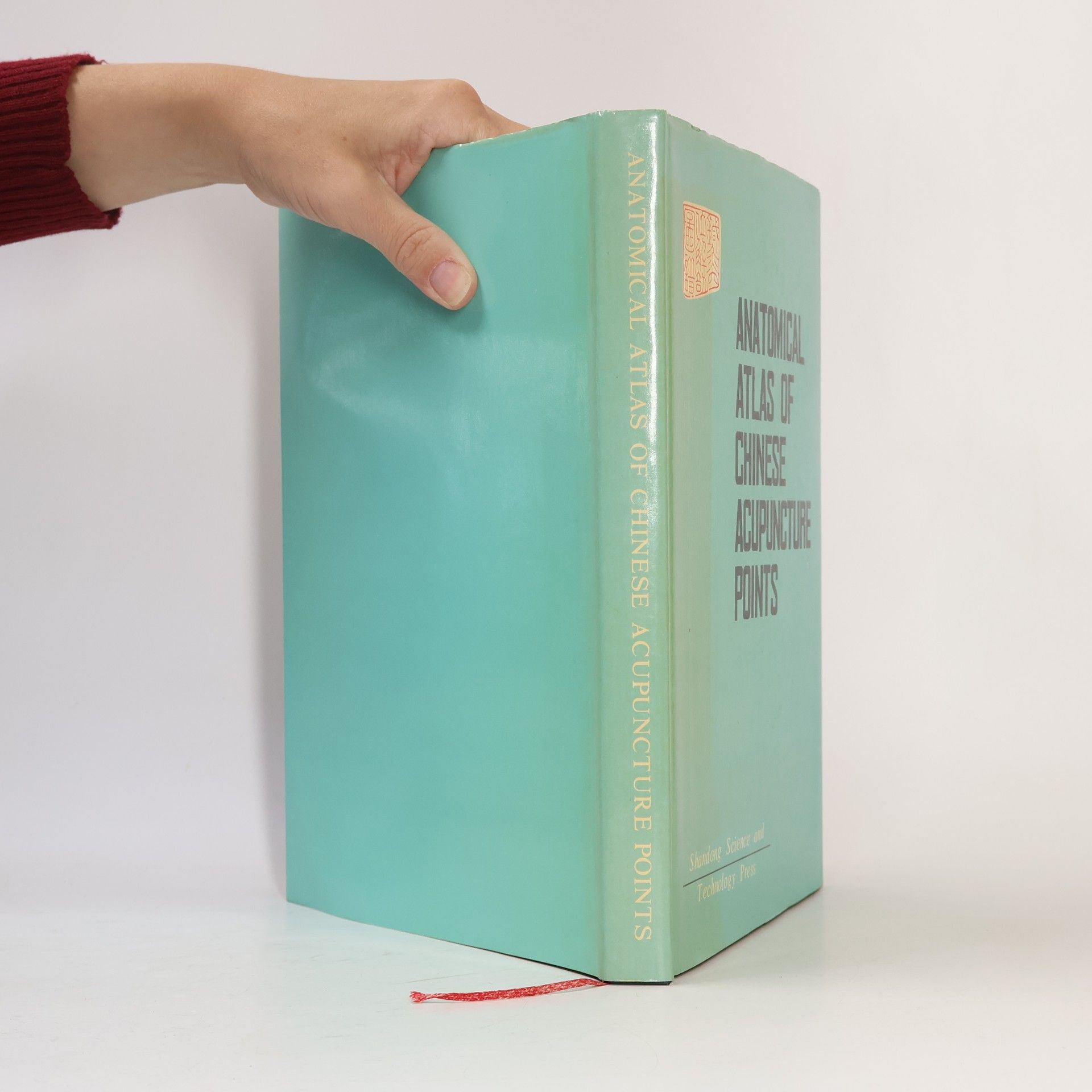 Jing Chen Anatomical Atlas of Chinese Acupuncture Points