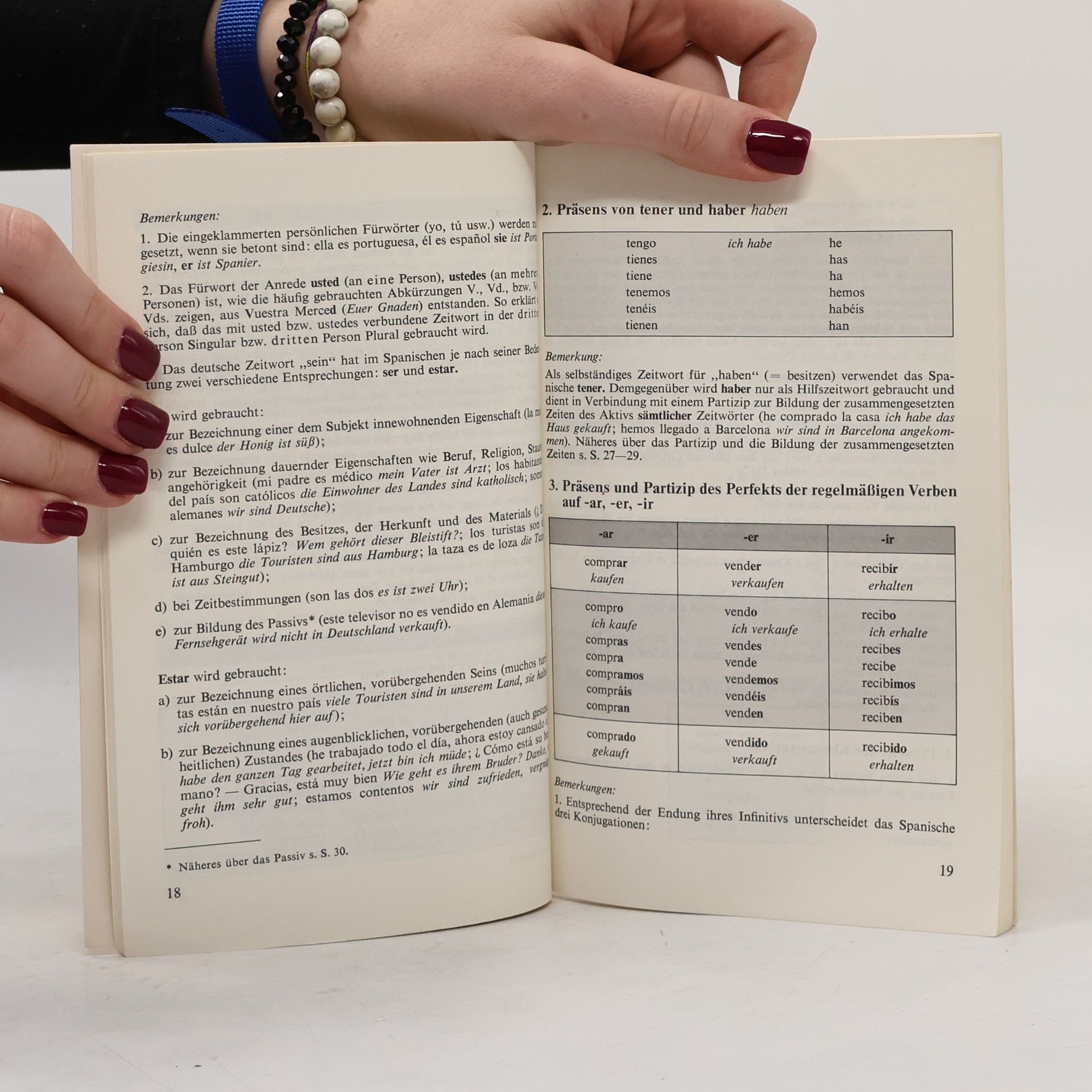Hermann Willers Langenscheidts Kurzgrammatik Spanisch