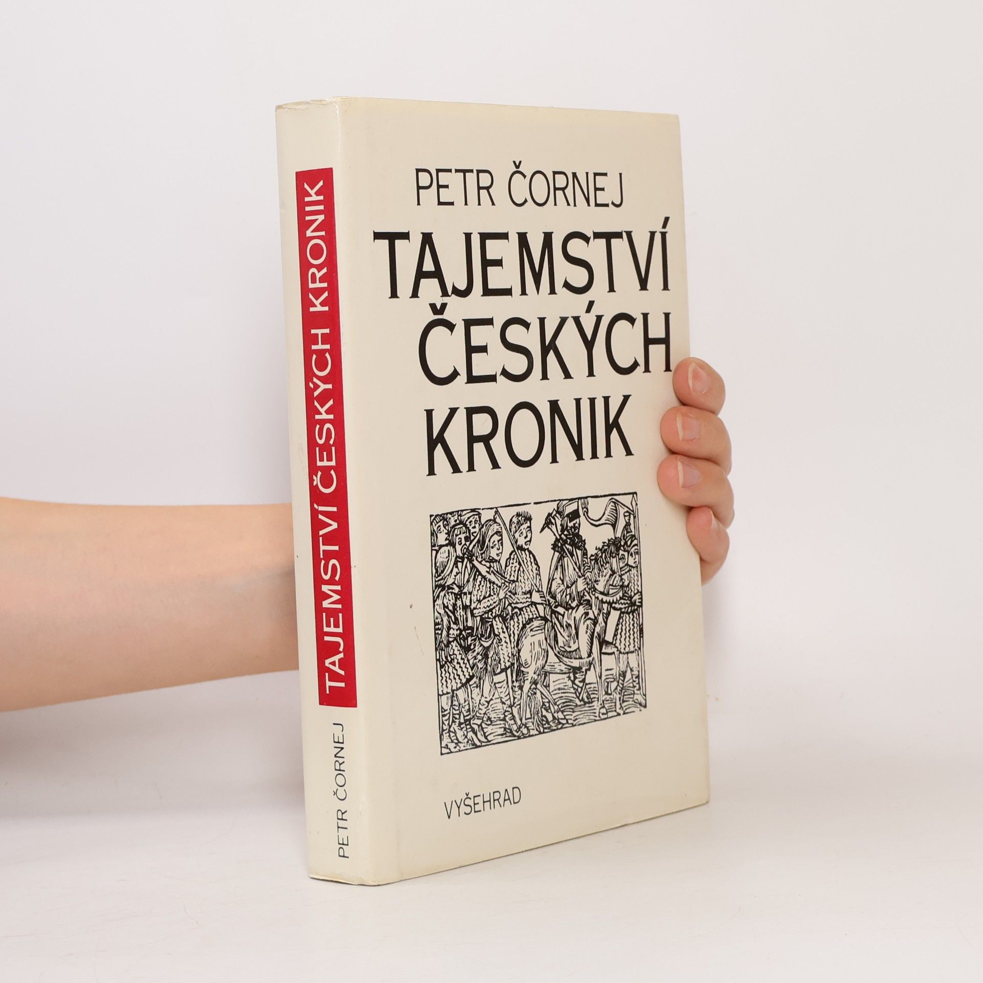 Tajemství českých kronik