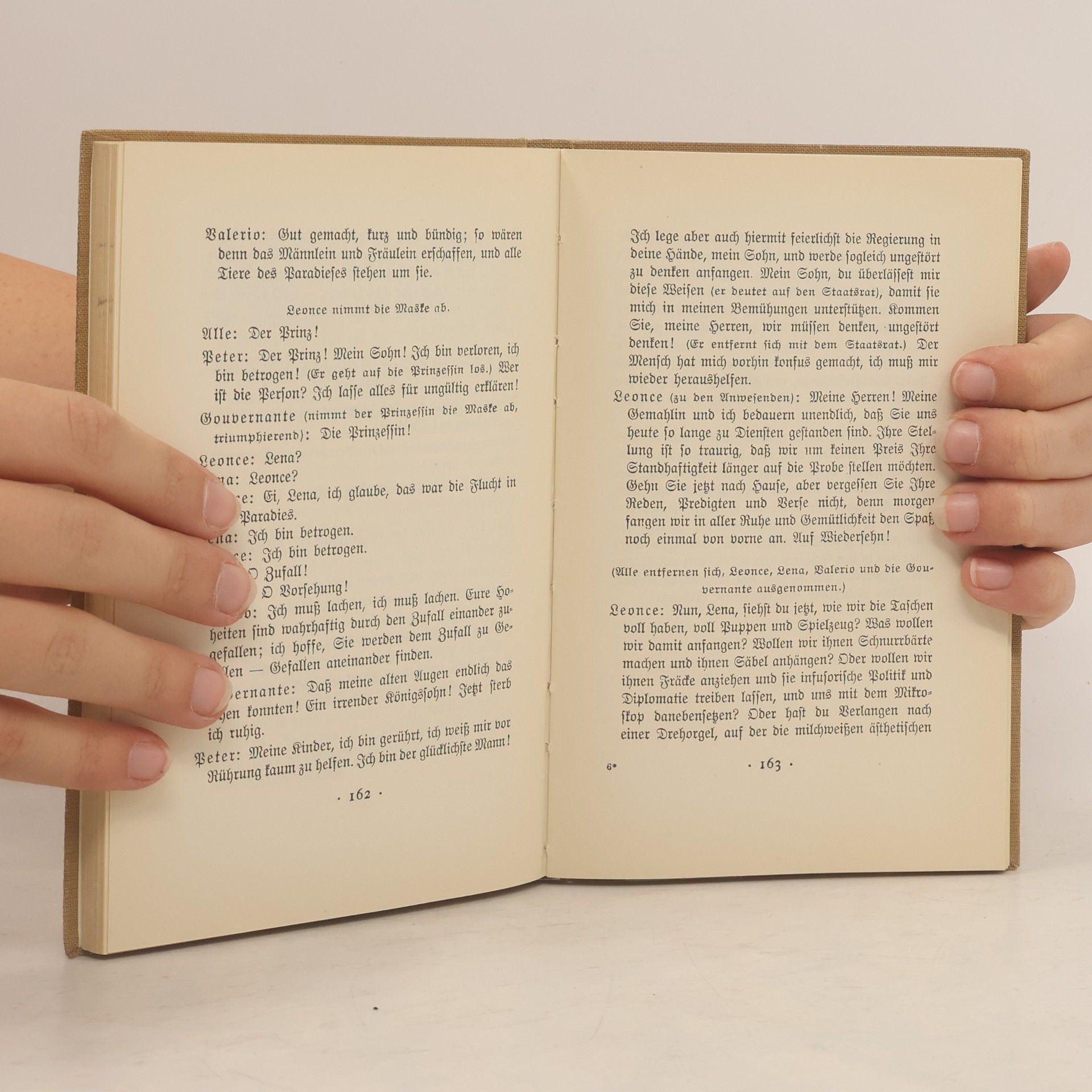 Georg Büchner Sämtliche Dichtungen