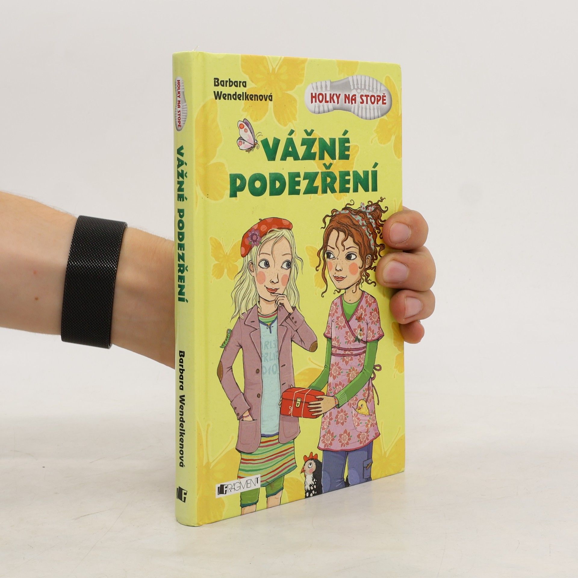 Vážné podezření