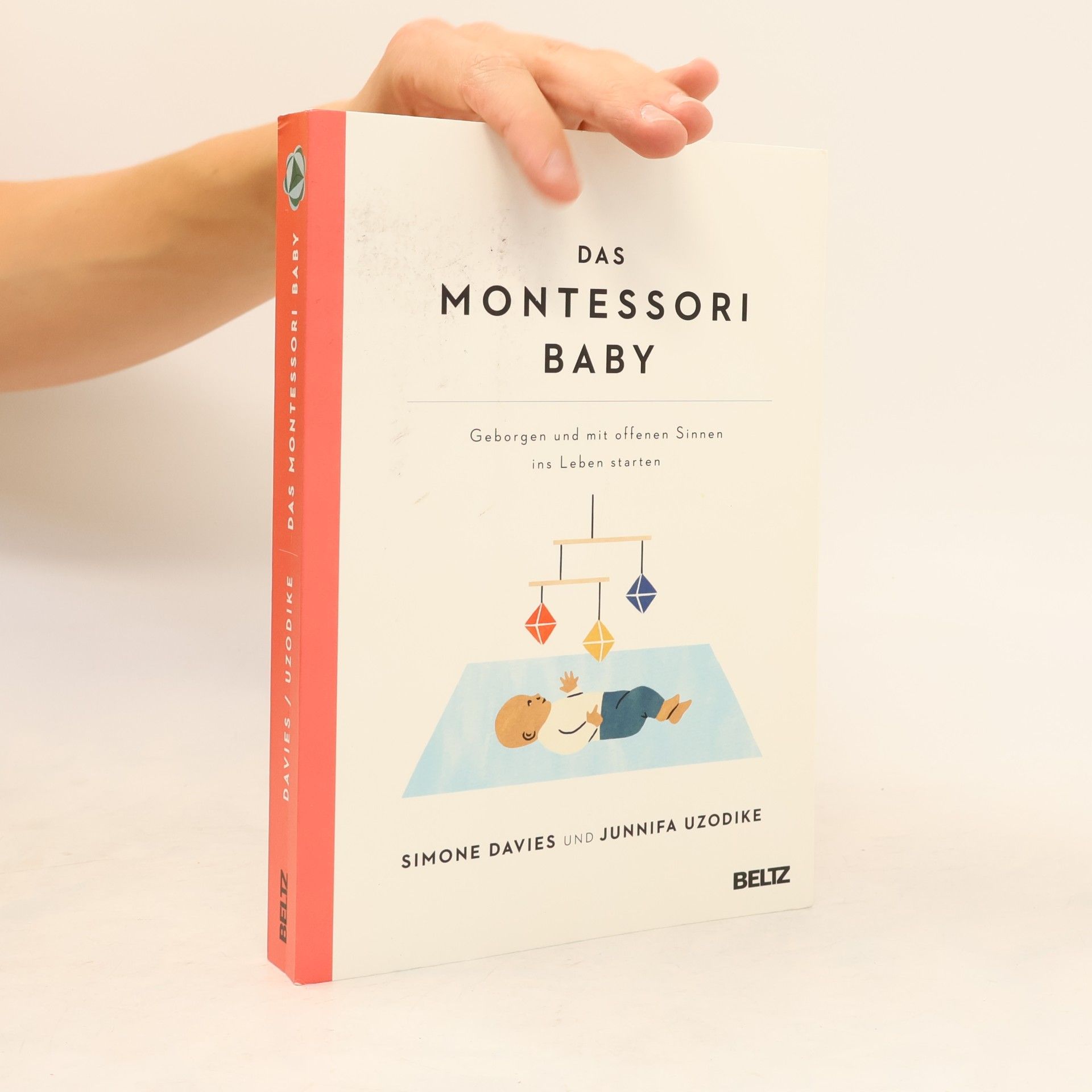 Simone Davies Das Montessori Baby