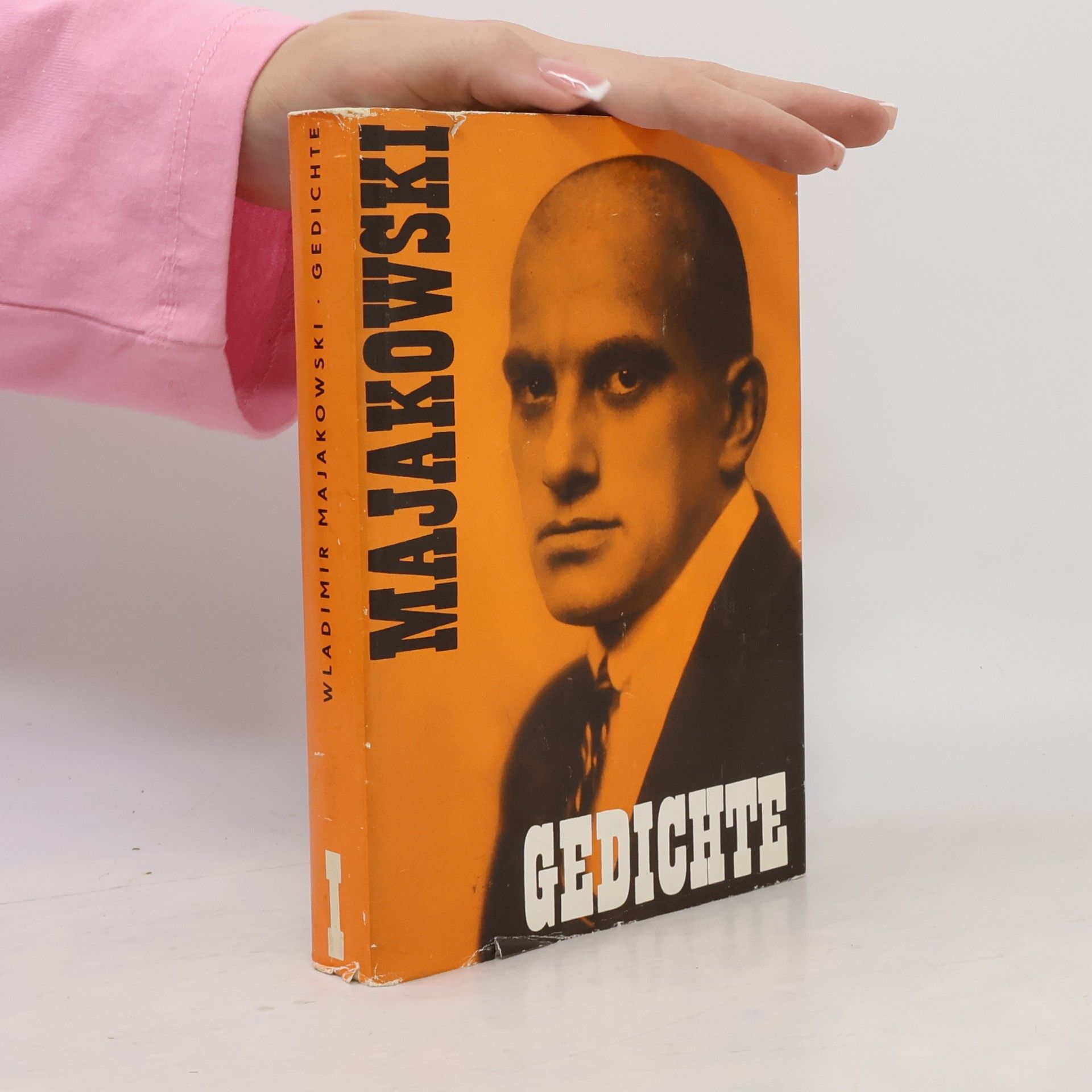 Wladimir Majakowski Gedichte 1.