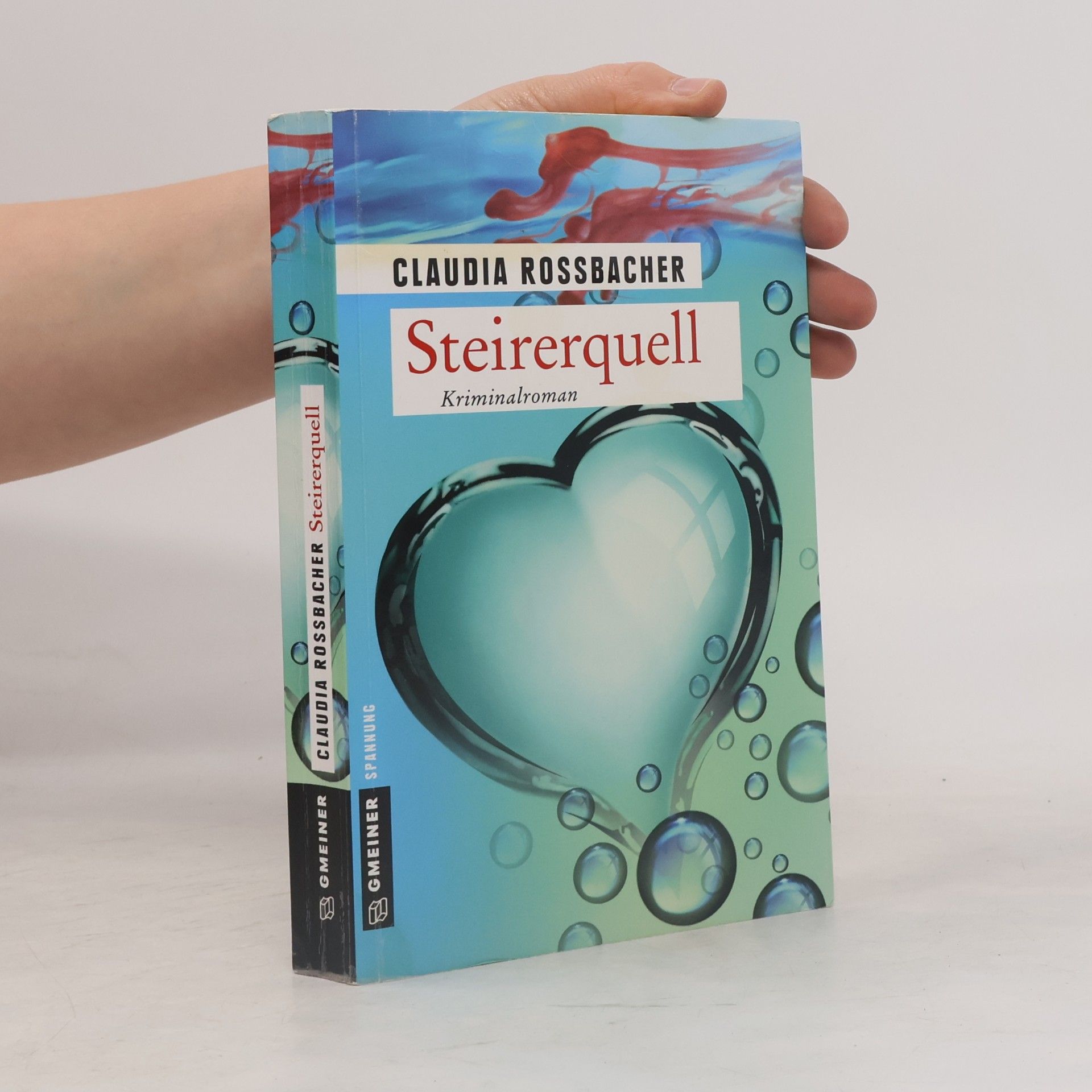 Claudia Rossbacher Steirerquell