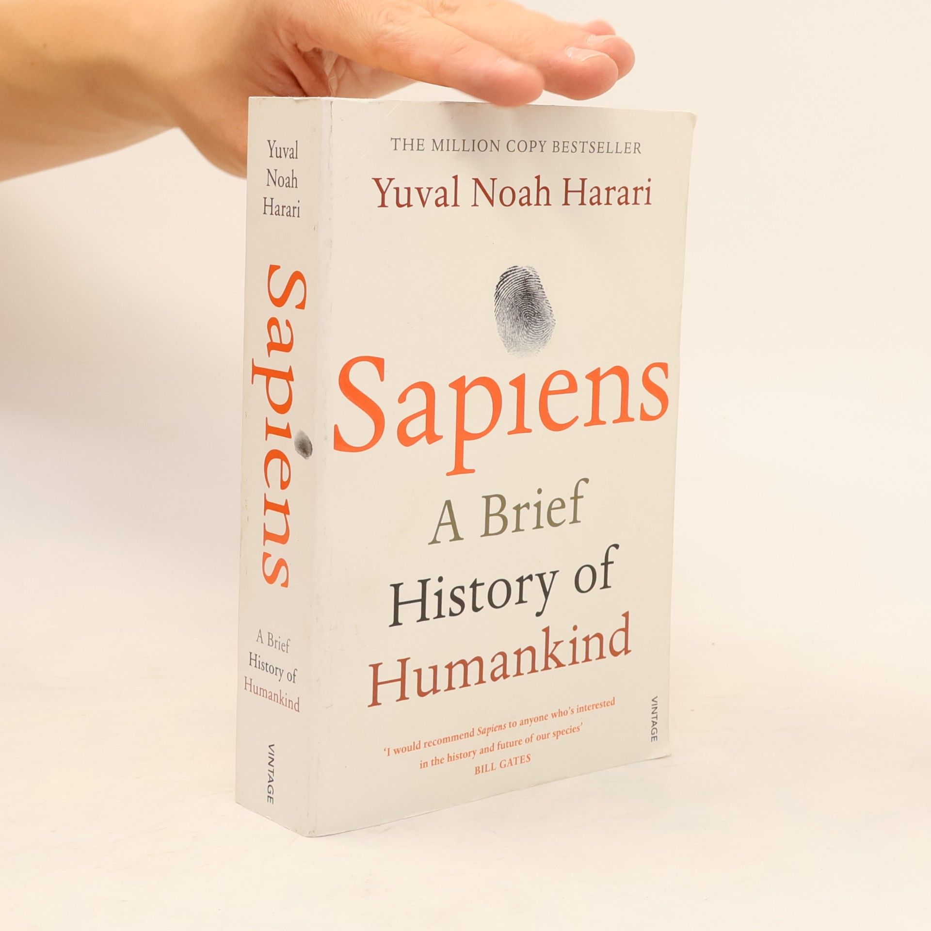 Yuval Noah Harari Sapiens
