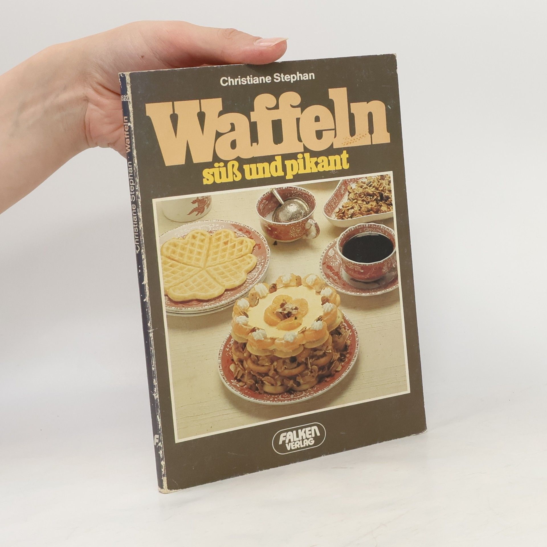 Christiane Stephan Waffeln