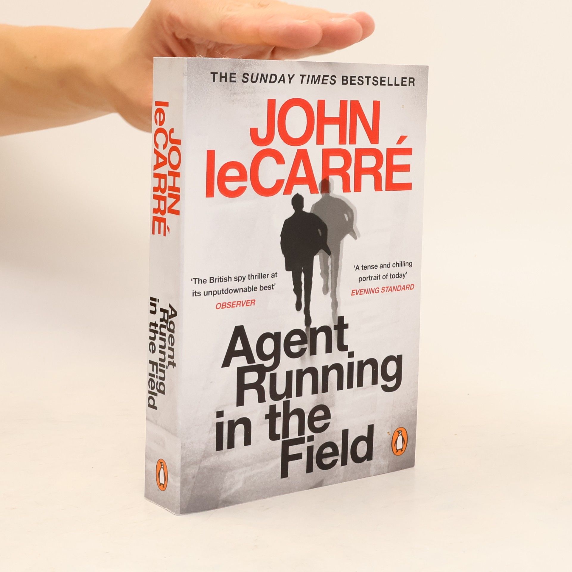 Agent Running in the Field