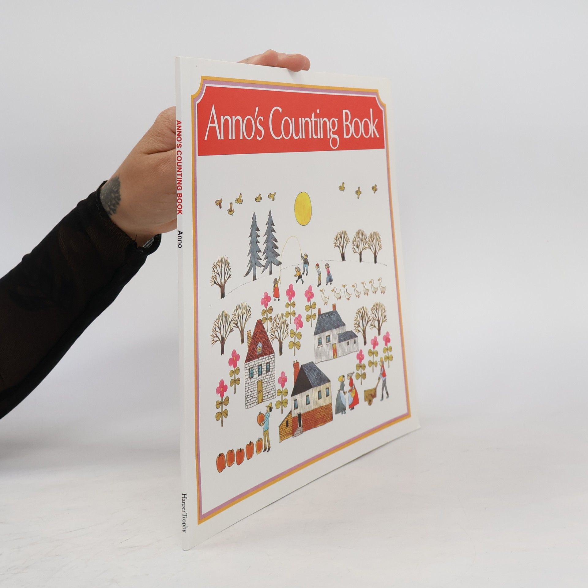 Mitsumasa Anno Anno's Counting Book