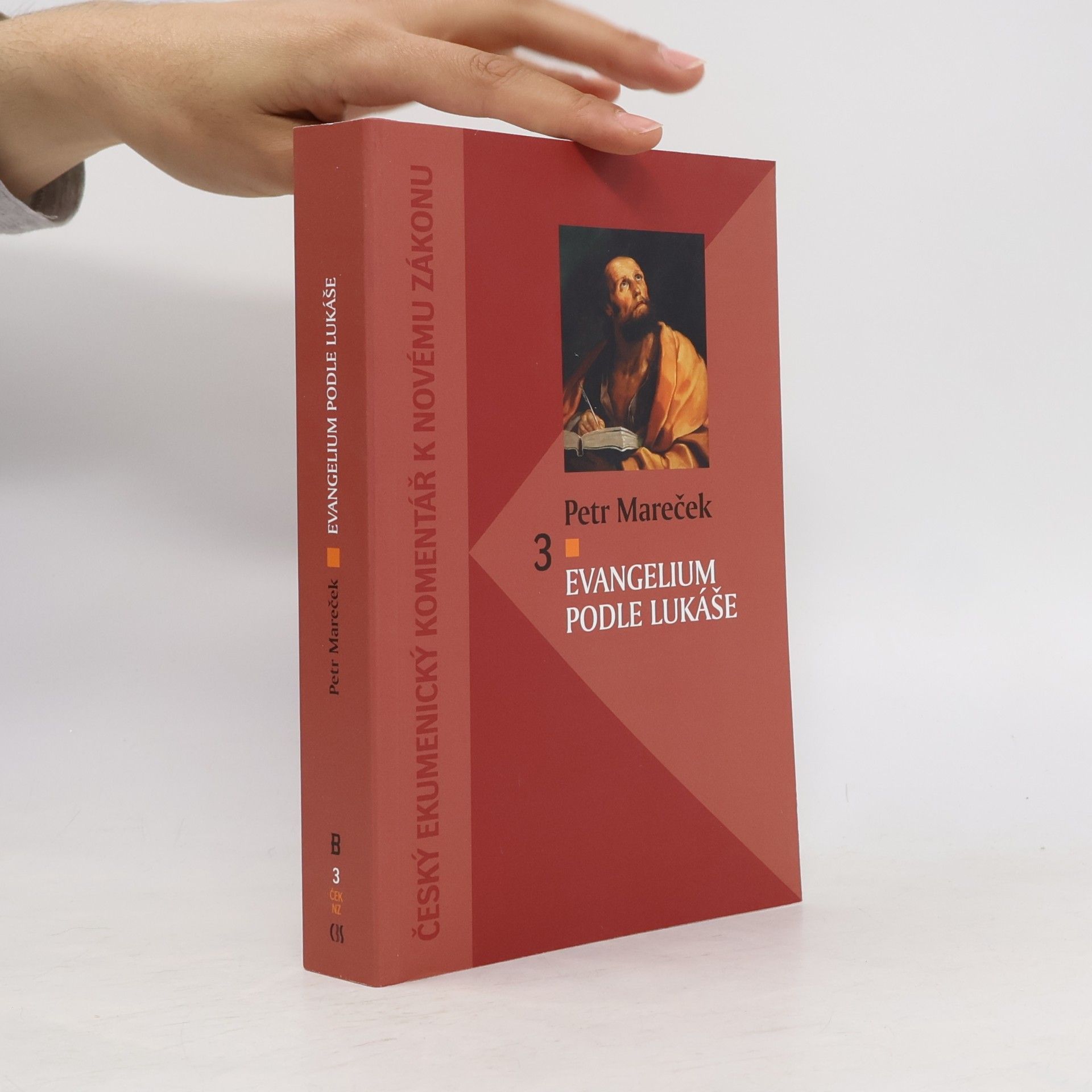 Petr Mareček Evangelium podle Lukáše