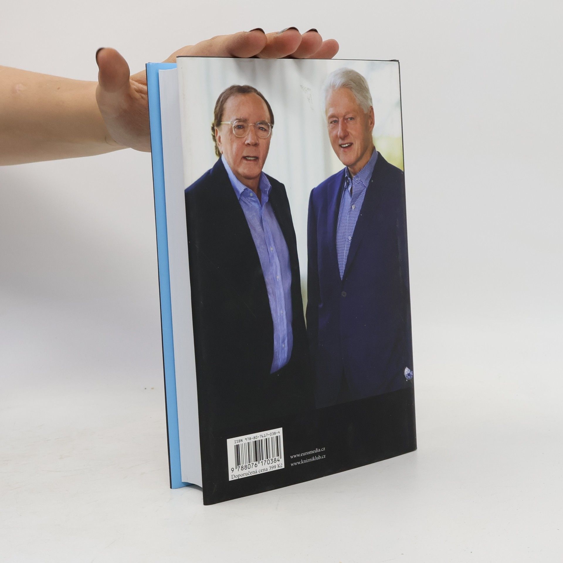 Bill Clinton Pohřešuje se prezident