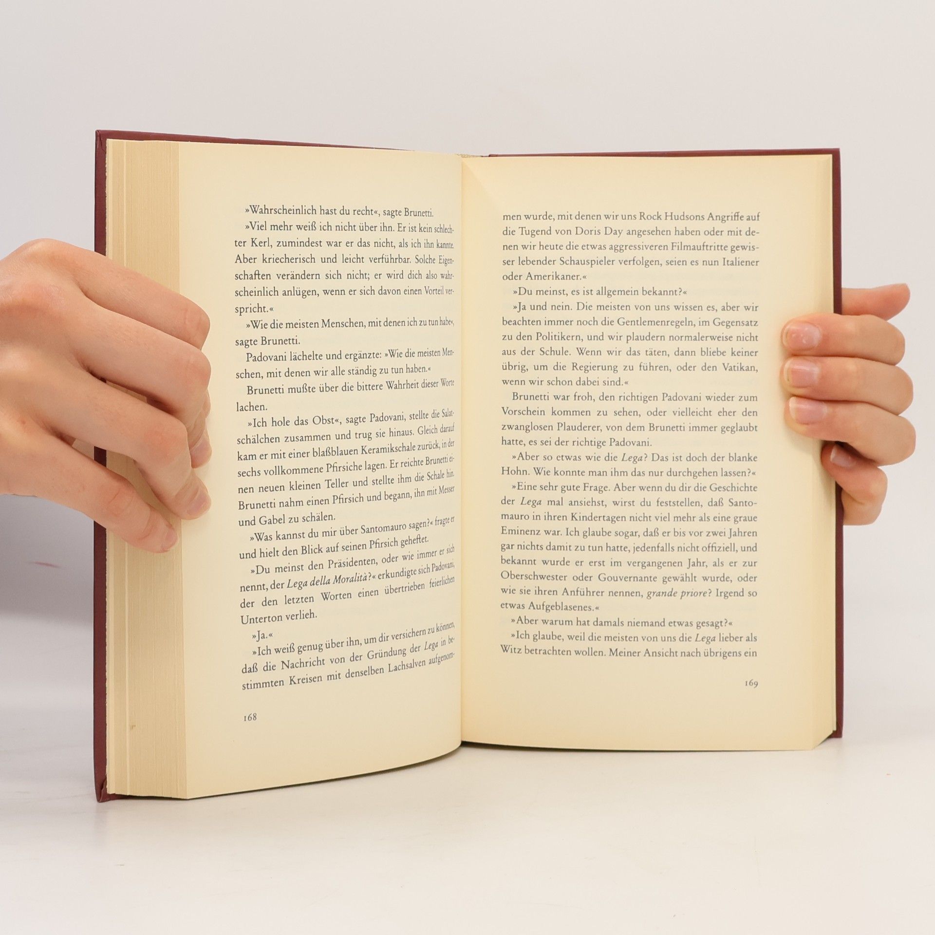 Donna Leon Venezianische Scharade