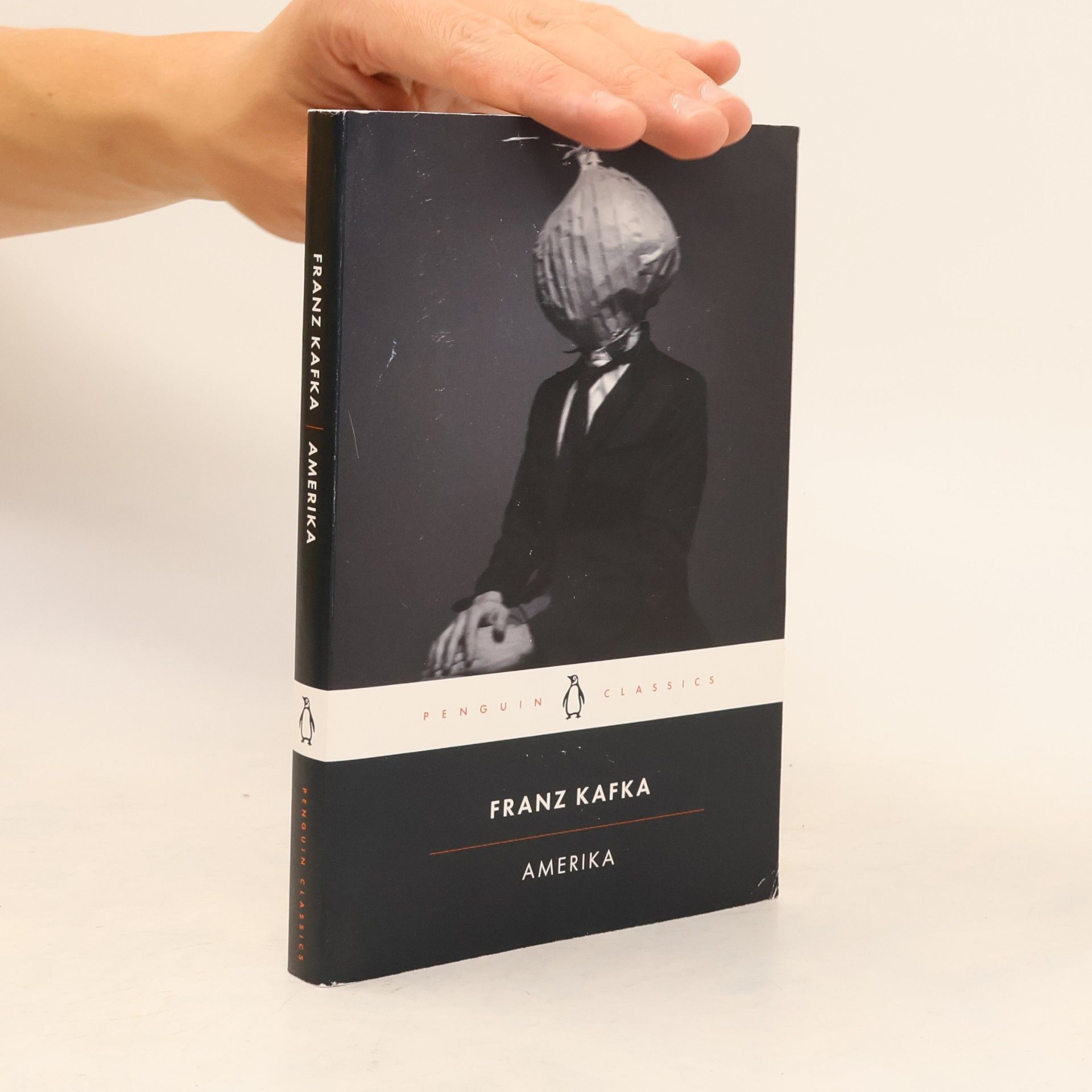 Franz Kafka Amerika
