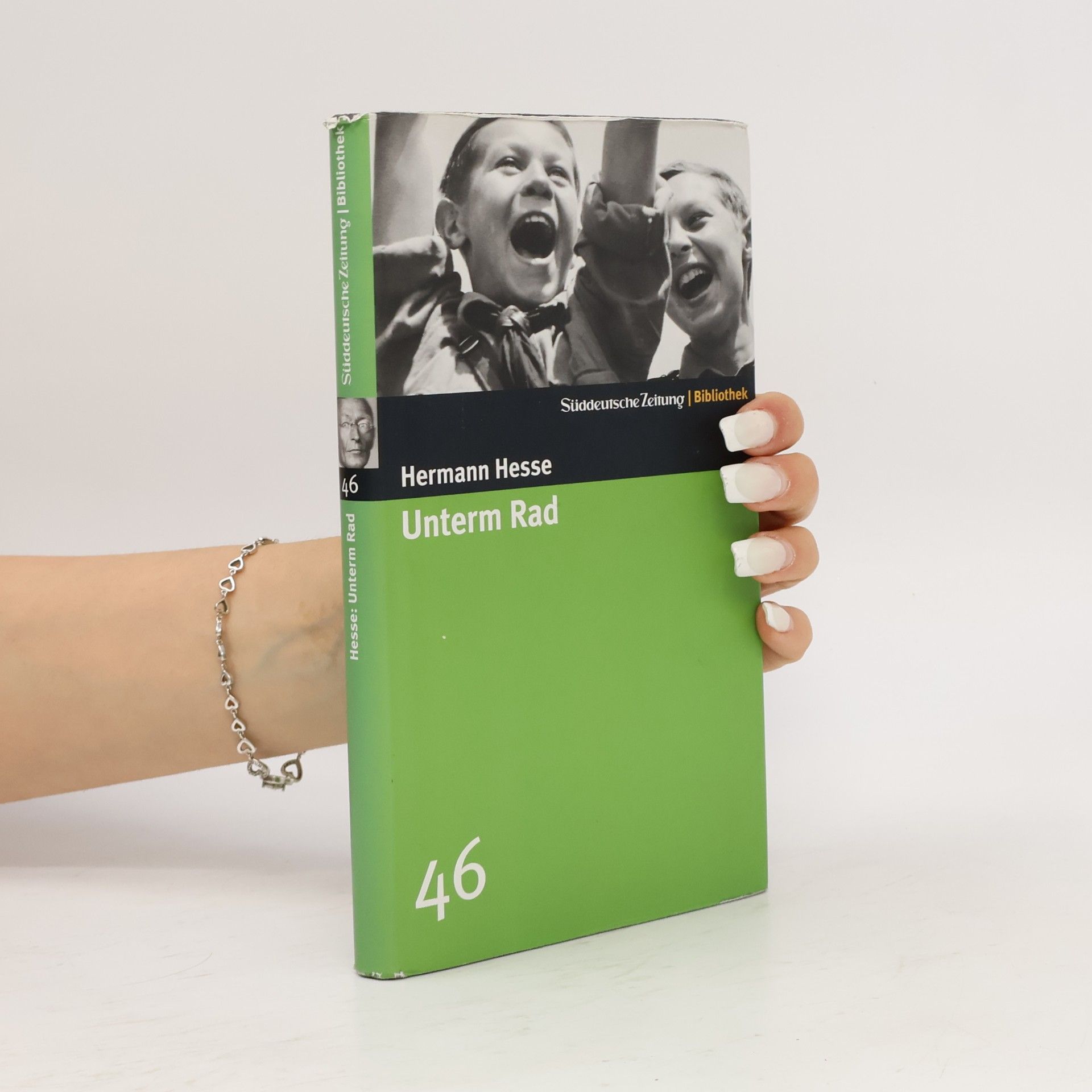 Hermann Hesse Unterm Rad