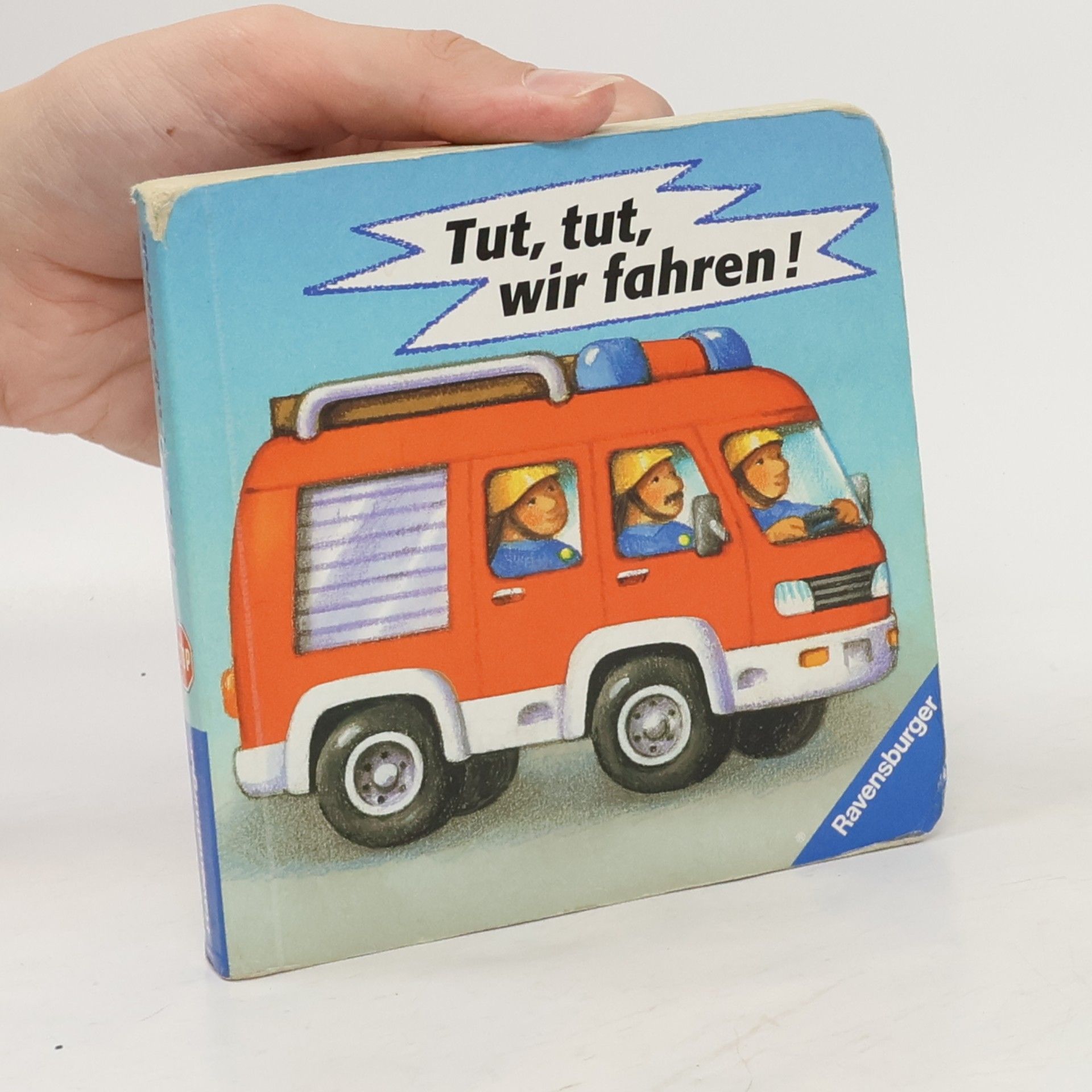 Autorenkollektiv Tut, tut, wir fahren