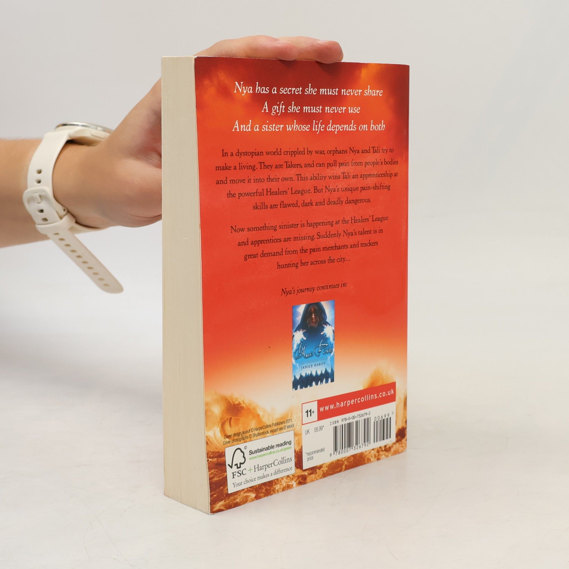 Janice Hardy The Pain Merchants. Book One