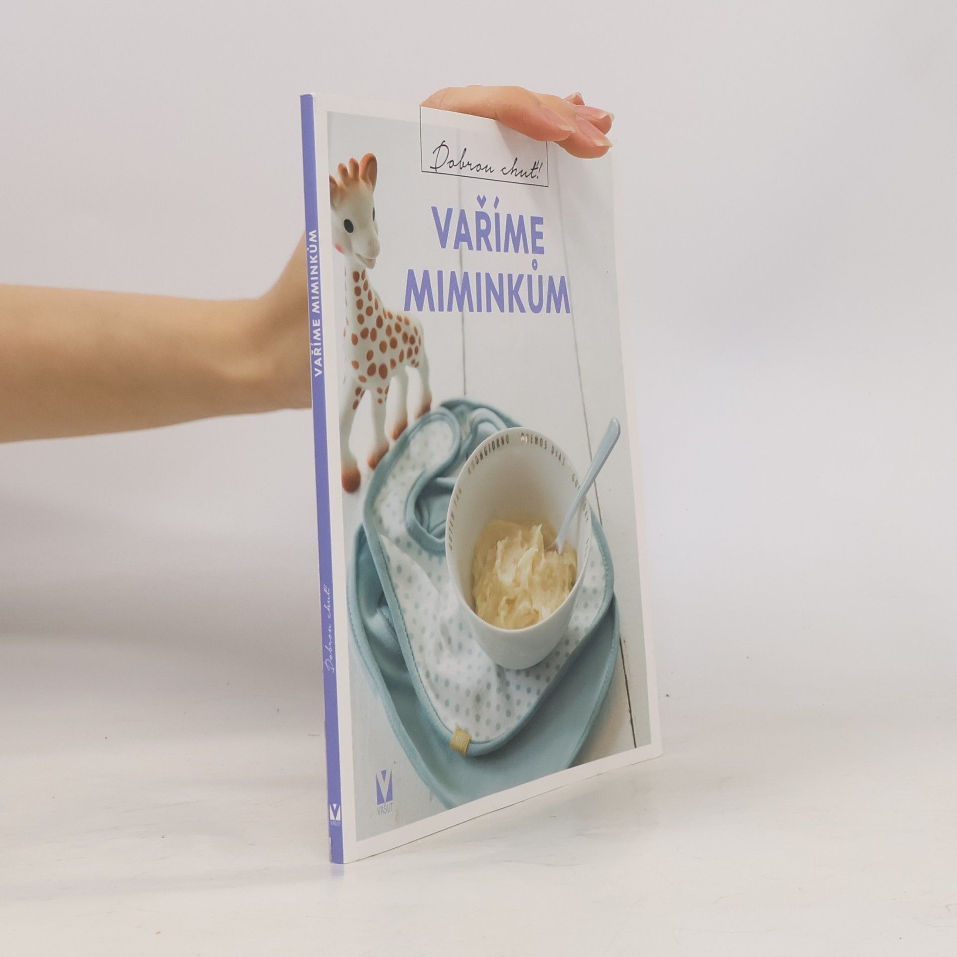 Autorenkollektiv Vaříme miminkům