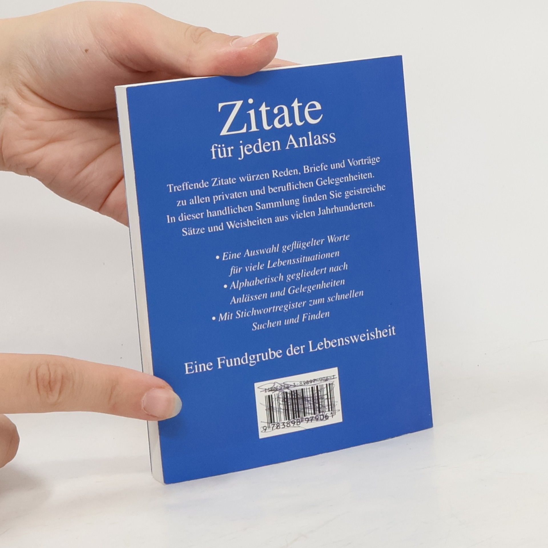Autorenkollektiv Zitate für jeden Anlass