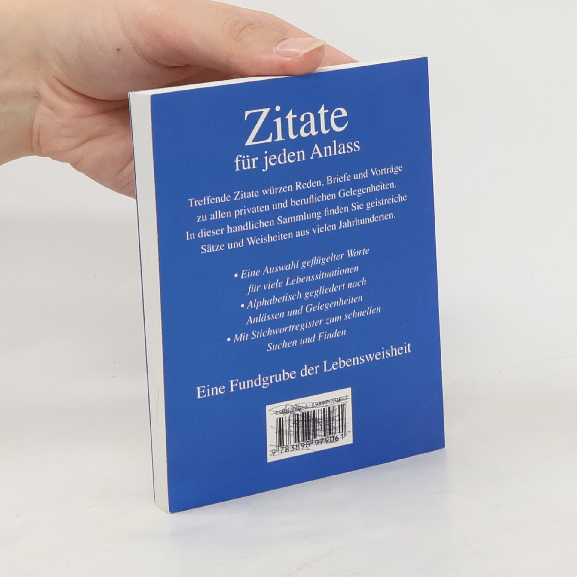 Autorenkollektiv Zitate für jeden Anlass