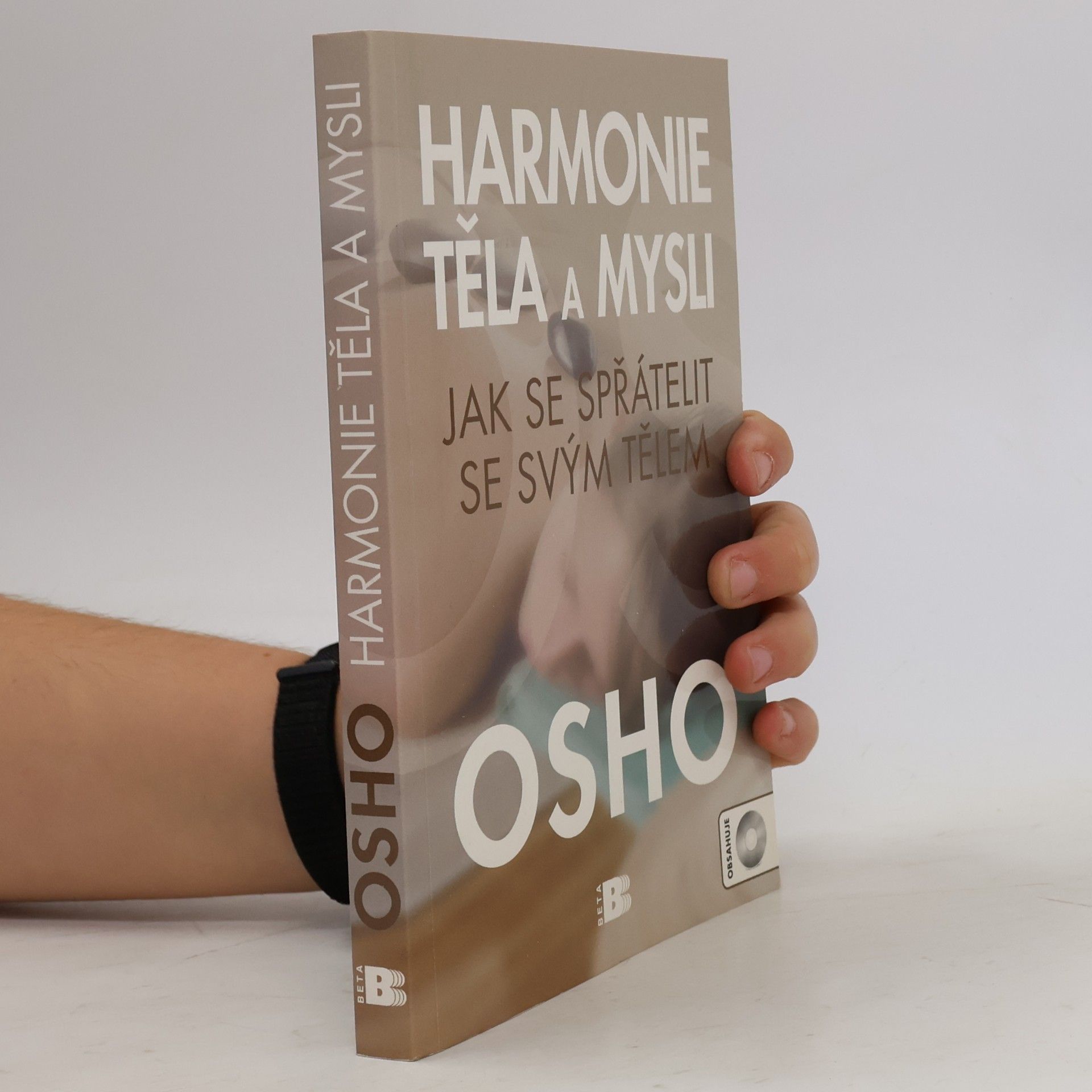 Osho Harmonie těla a mysli