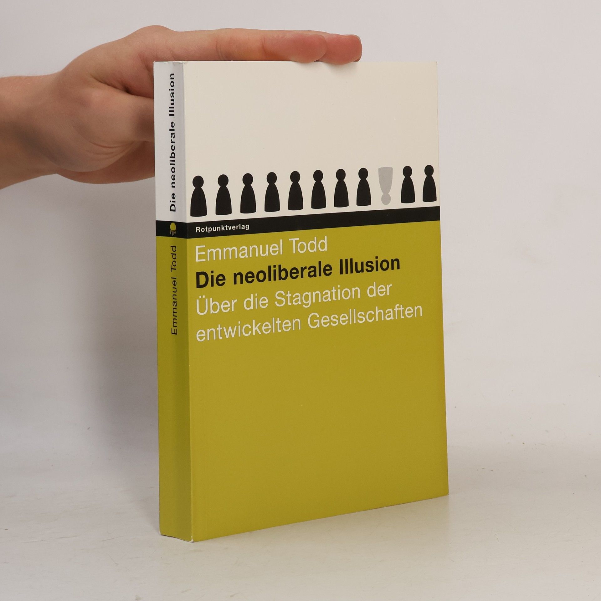 Emmanuel Todd Die neoliberale Illusion