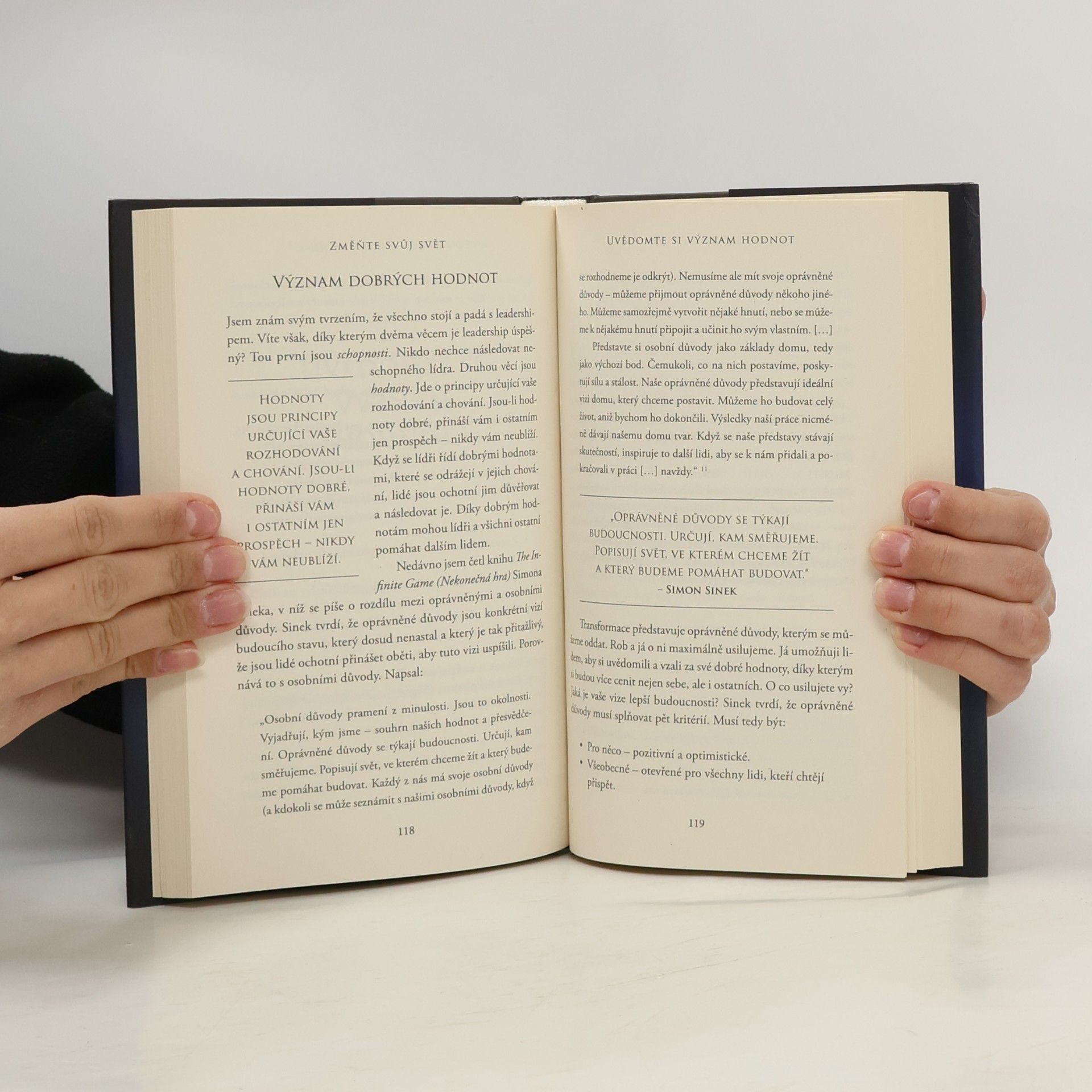 John C. Maxwell Změňte svůj svět