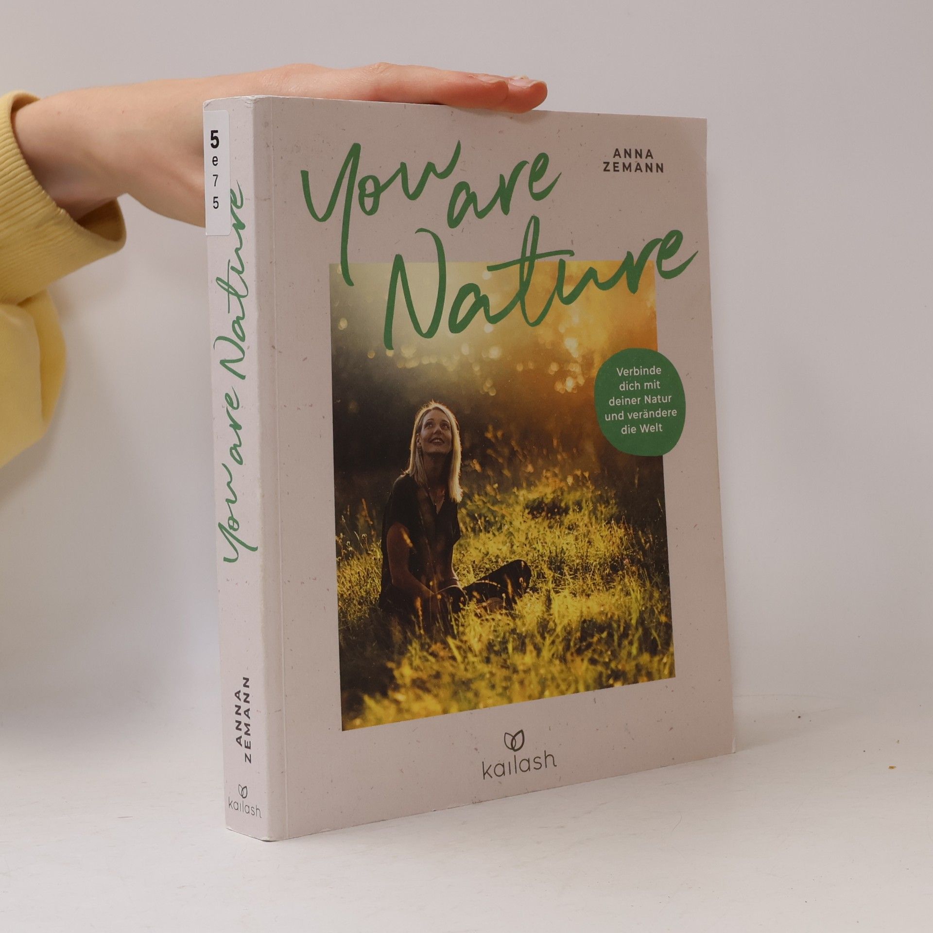 Anna Zemann You Are Nature