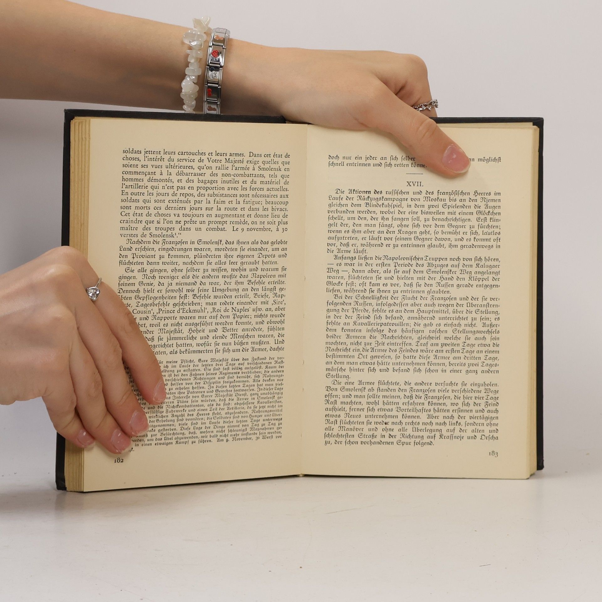 Lew Nikolajewitsch Tolstoi Krieg und Frieden IV.