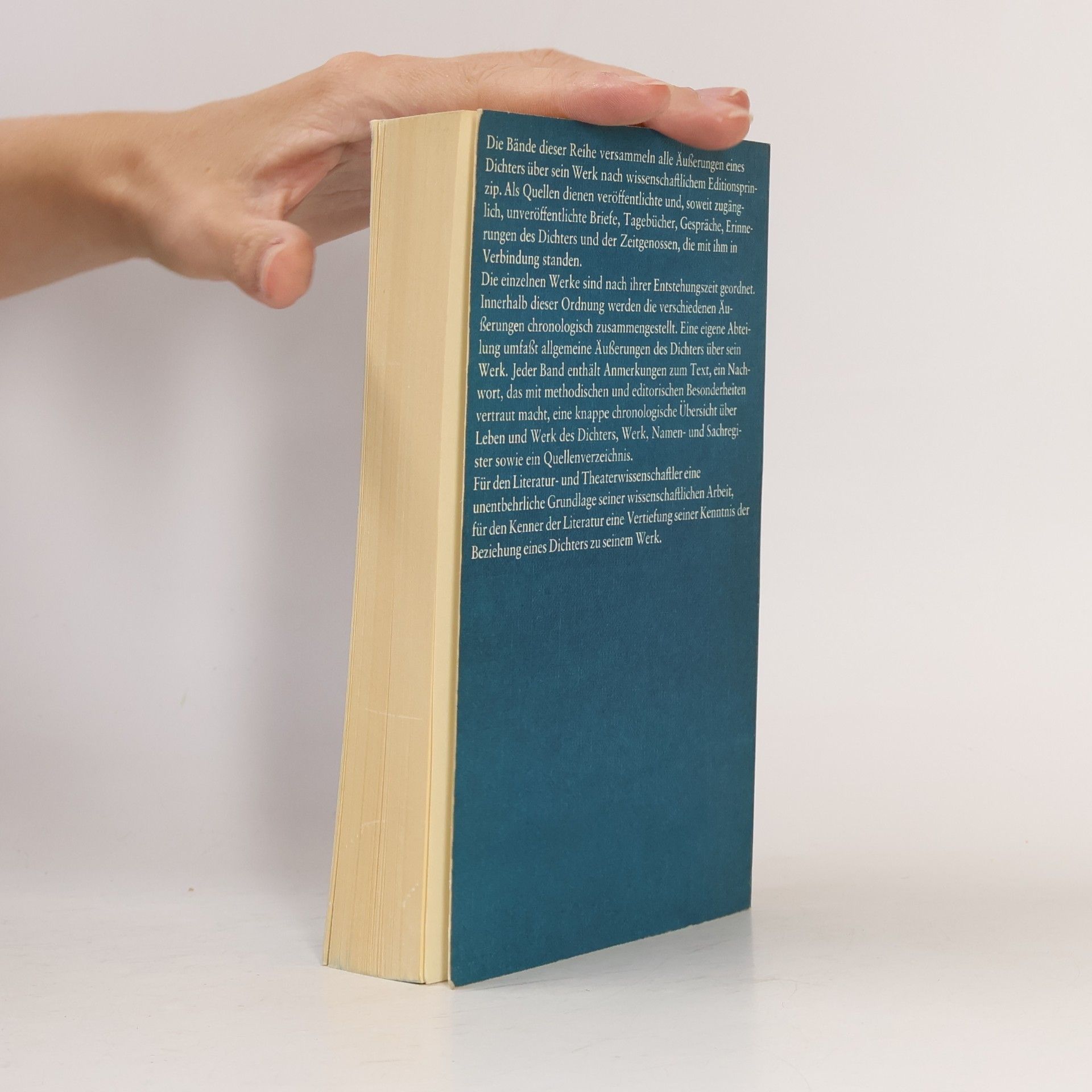 Henrik Ibsen Henrik Ibsen. Studienausgabe 10/I