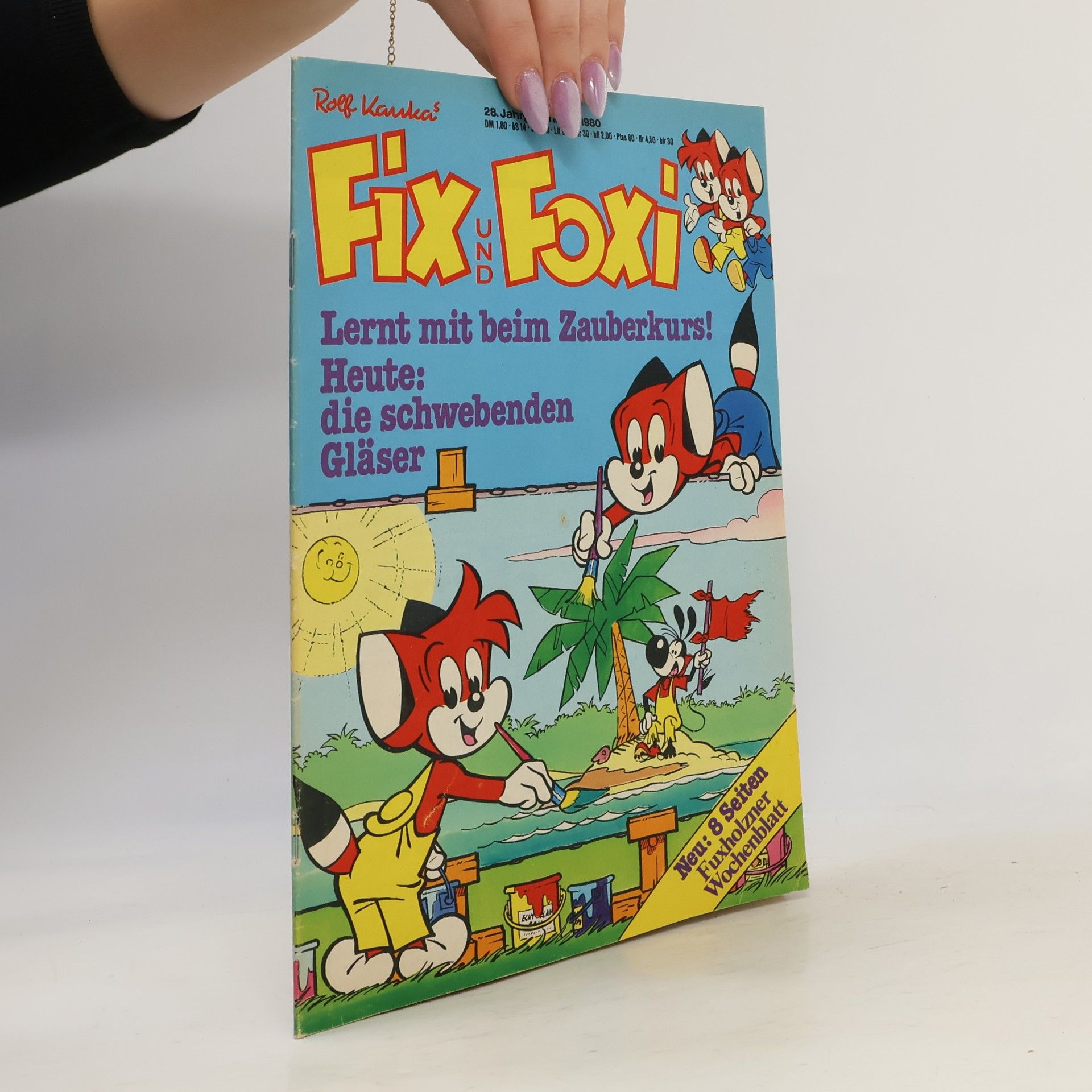Fix und Foxi