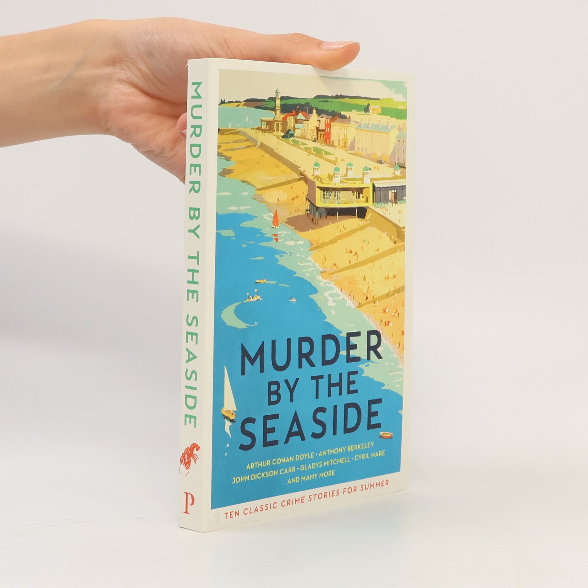 Cecily Gayford Murder by the Seaside