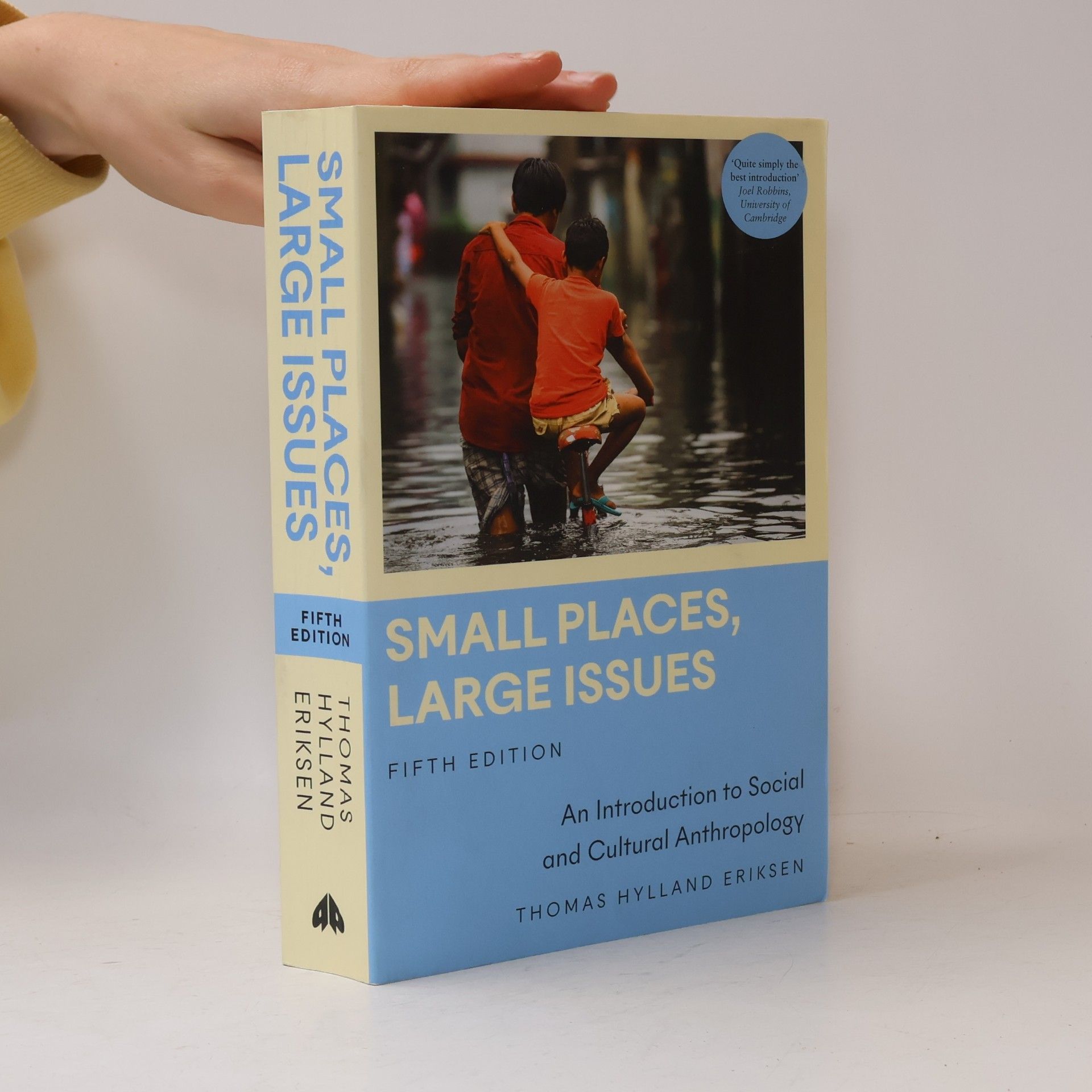 Thomas Hylland Eriksen Small Places, Large Issues