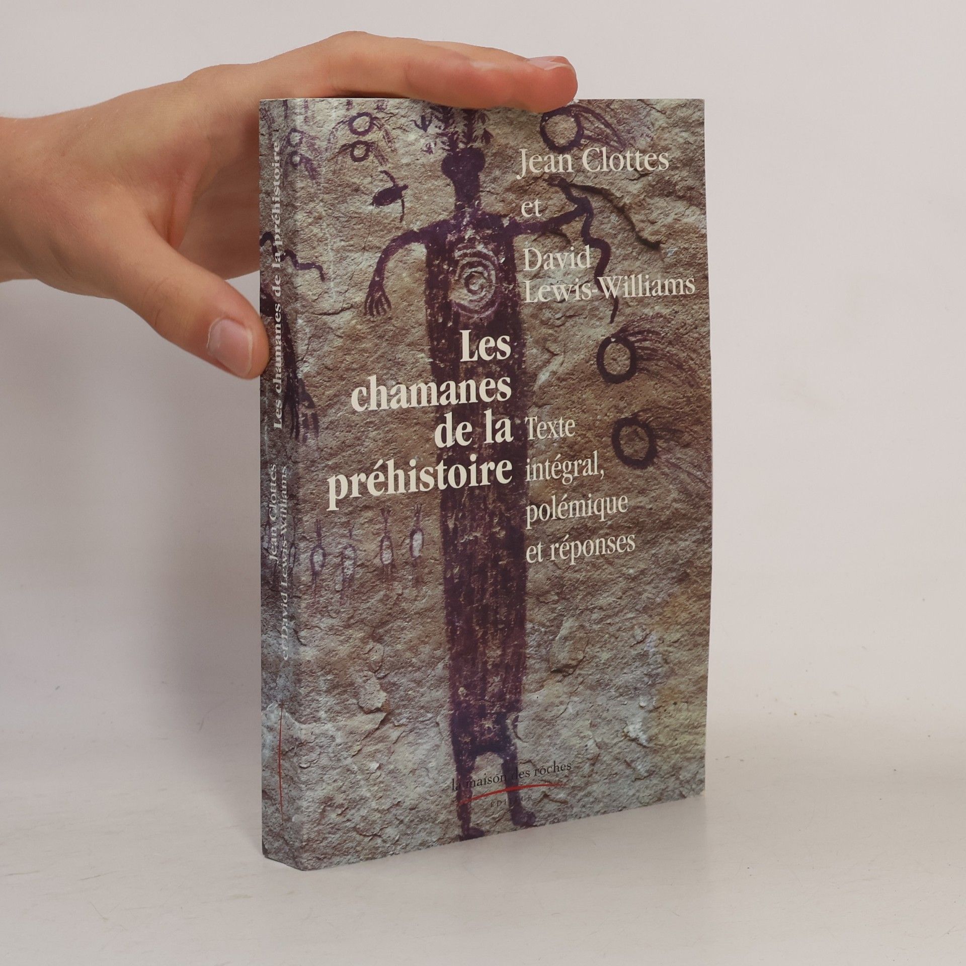 David Lewis-Williams Les chamanes de la préhistoire : Texte intégral, polémique et réponses