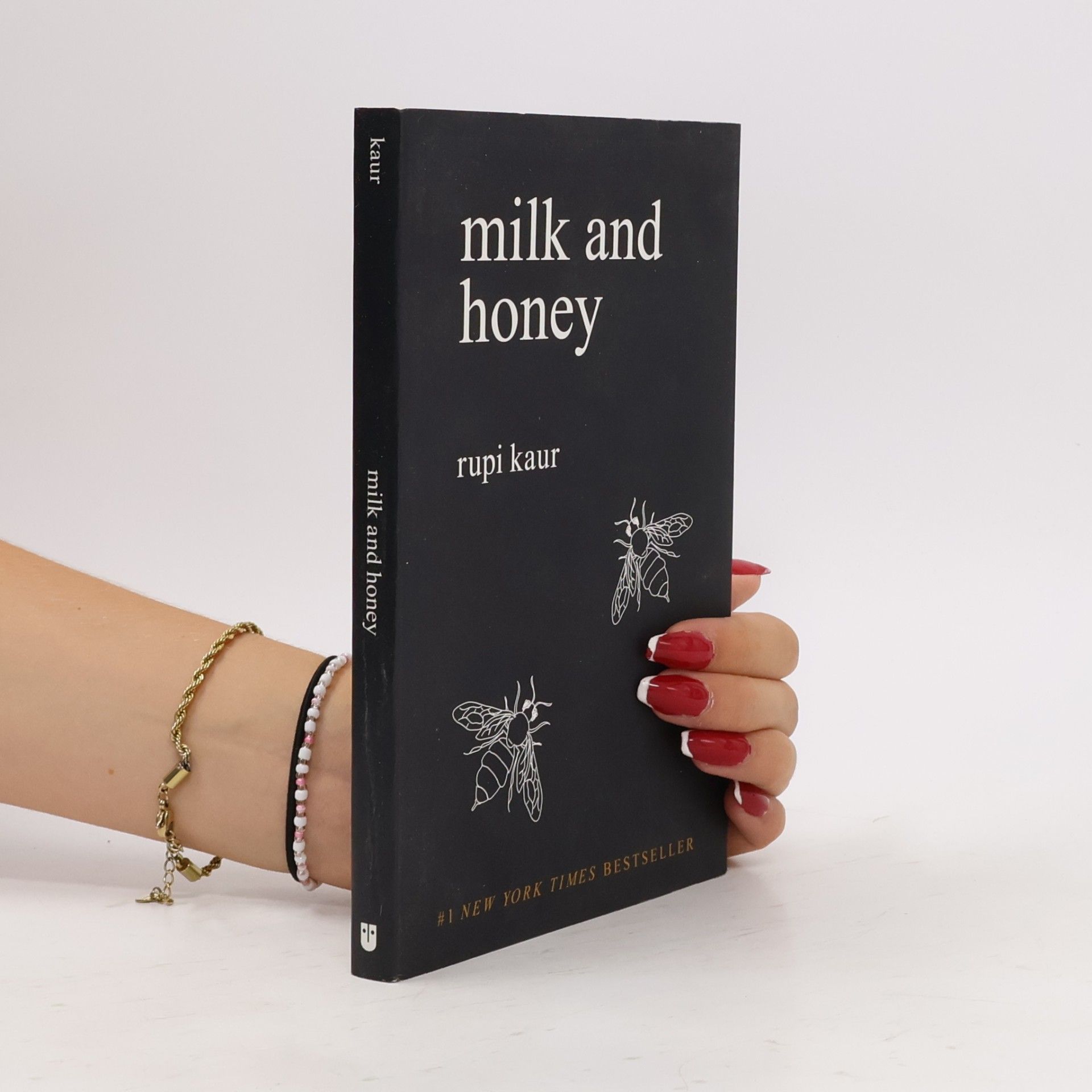 Rupi Kaur Milk and Honey