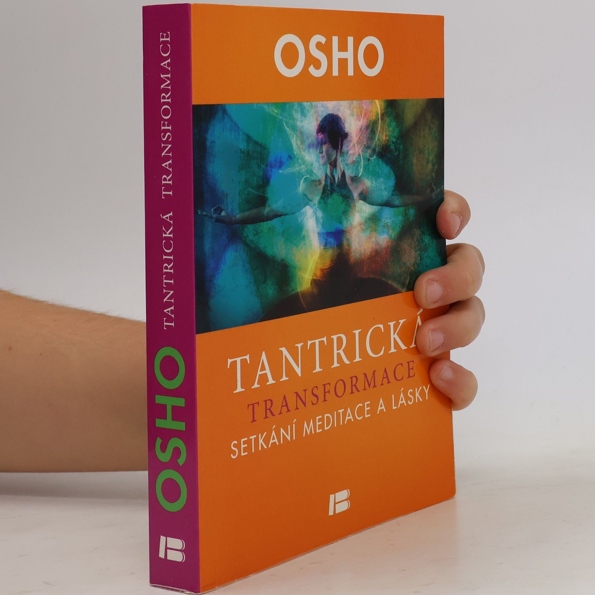 Osho Tantrická transformace