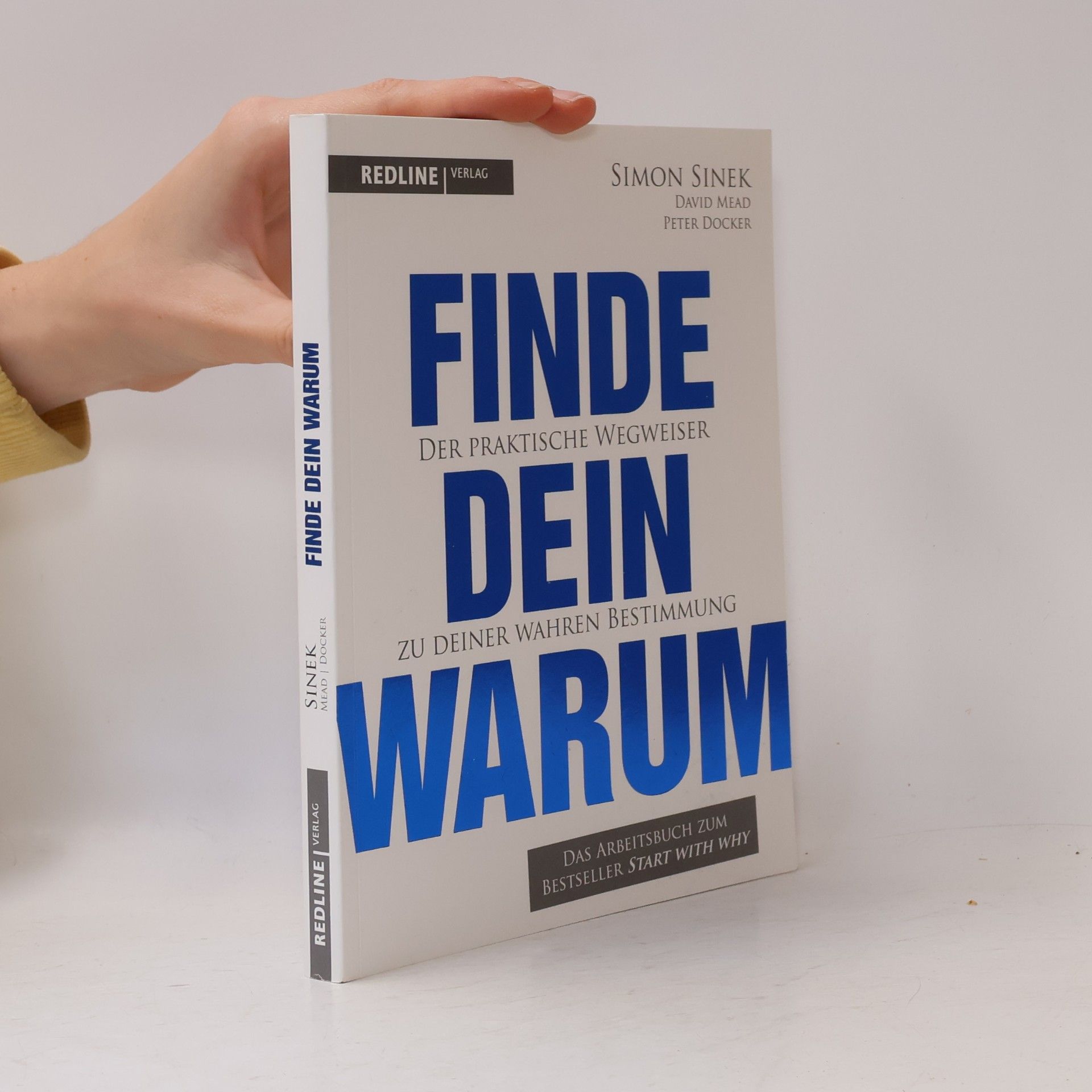 Simon Sinek Finde dein Warum