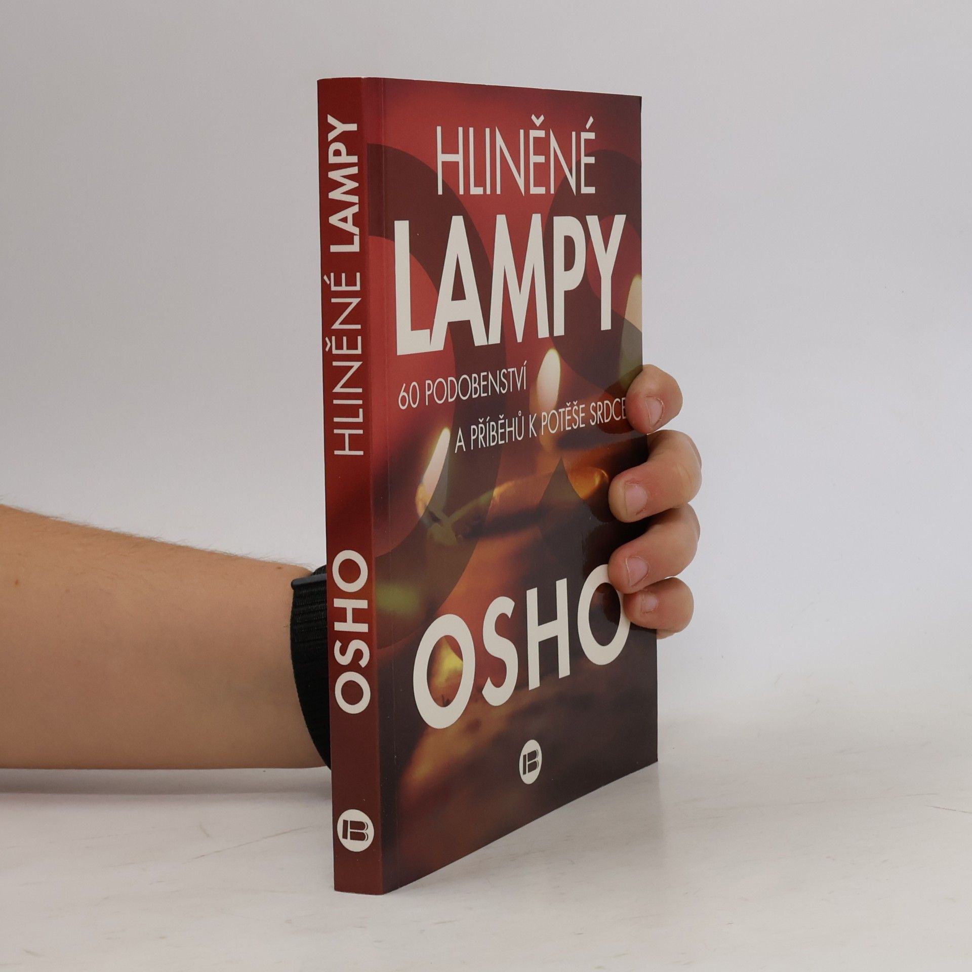 Ošó Hliněné lampy