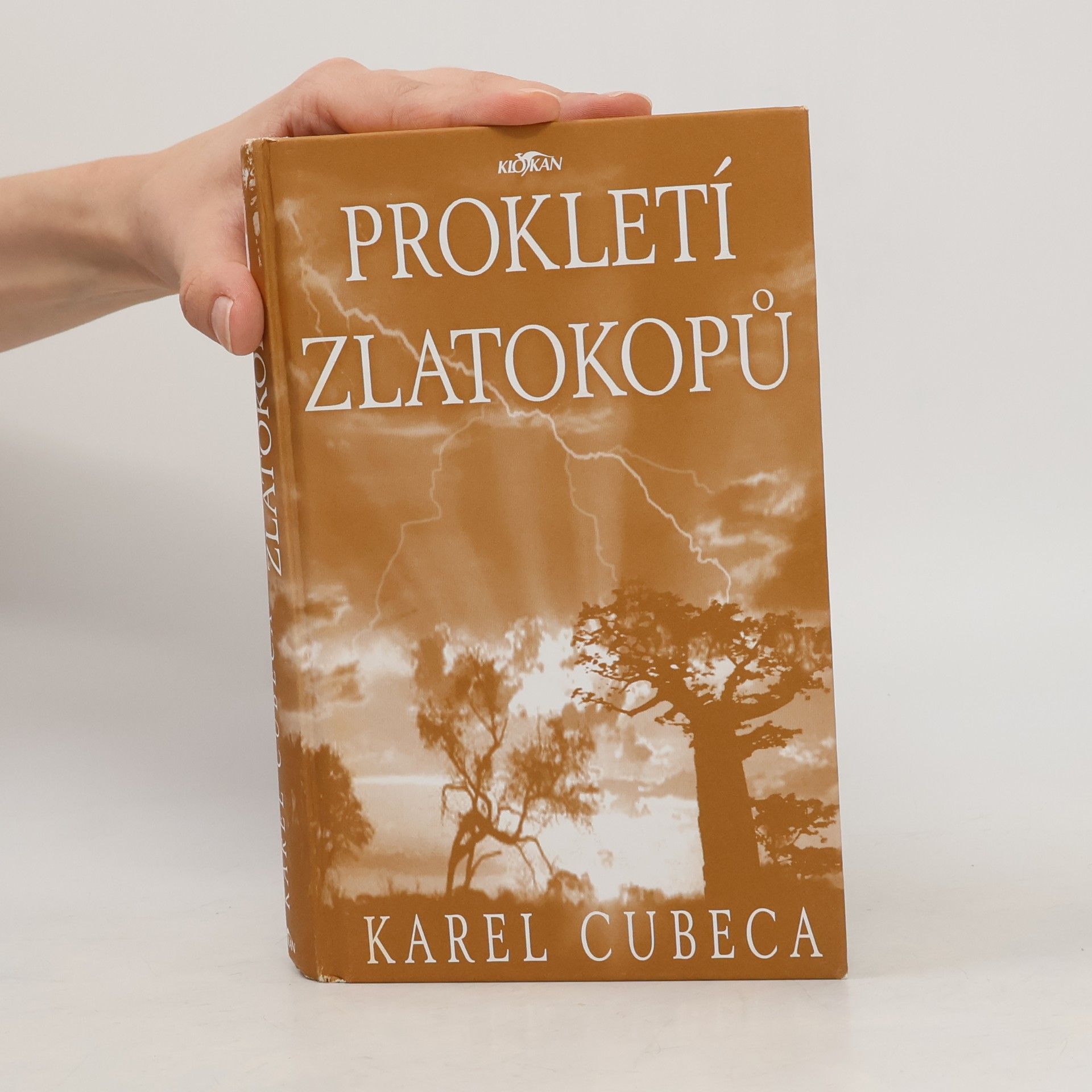 Karel Kostka Prokletí zlatokopů