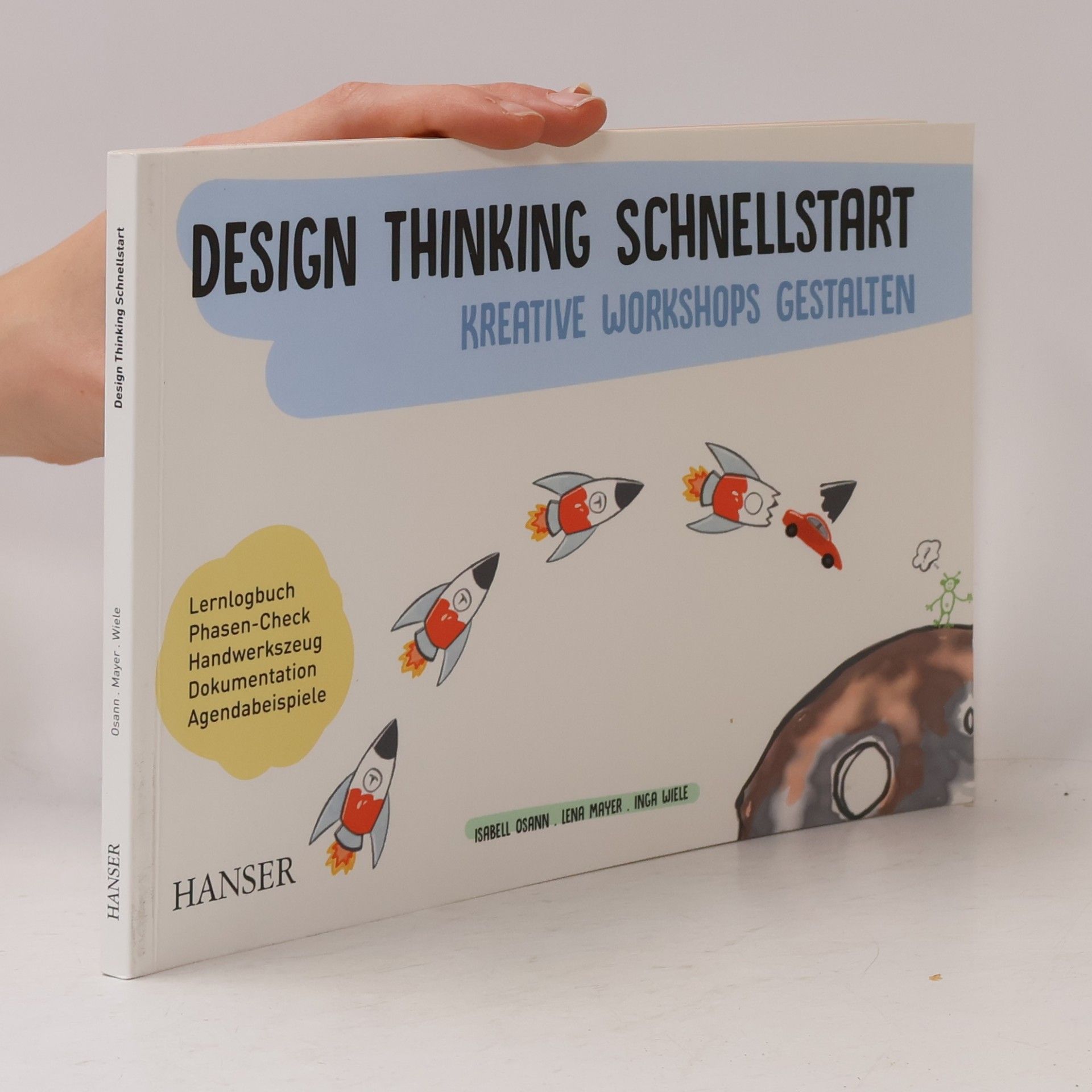 Isabell Osann Design Thinking Schnellstart