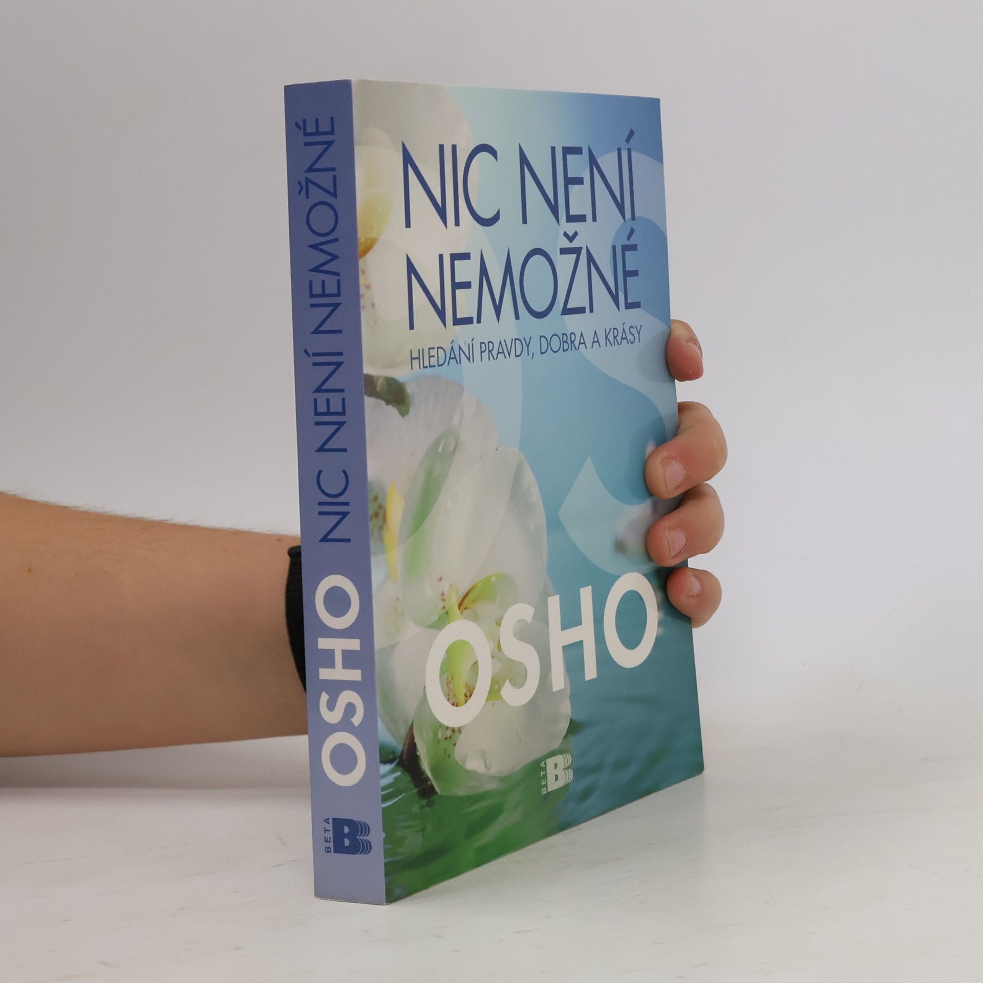 Nic není nemožné : hledání pravdy, dobra a krásy