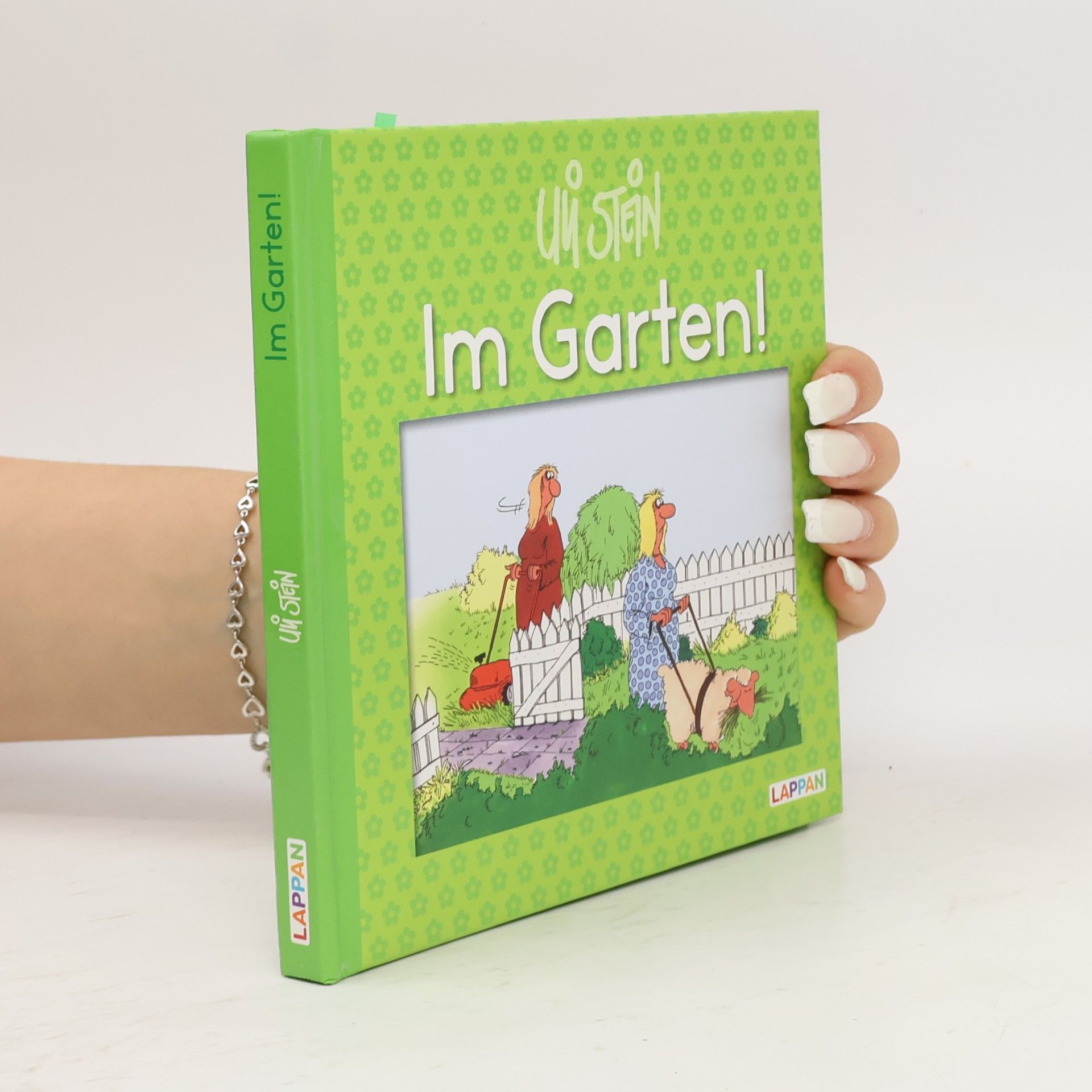 Uli Stein Im Garten!
