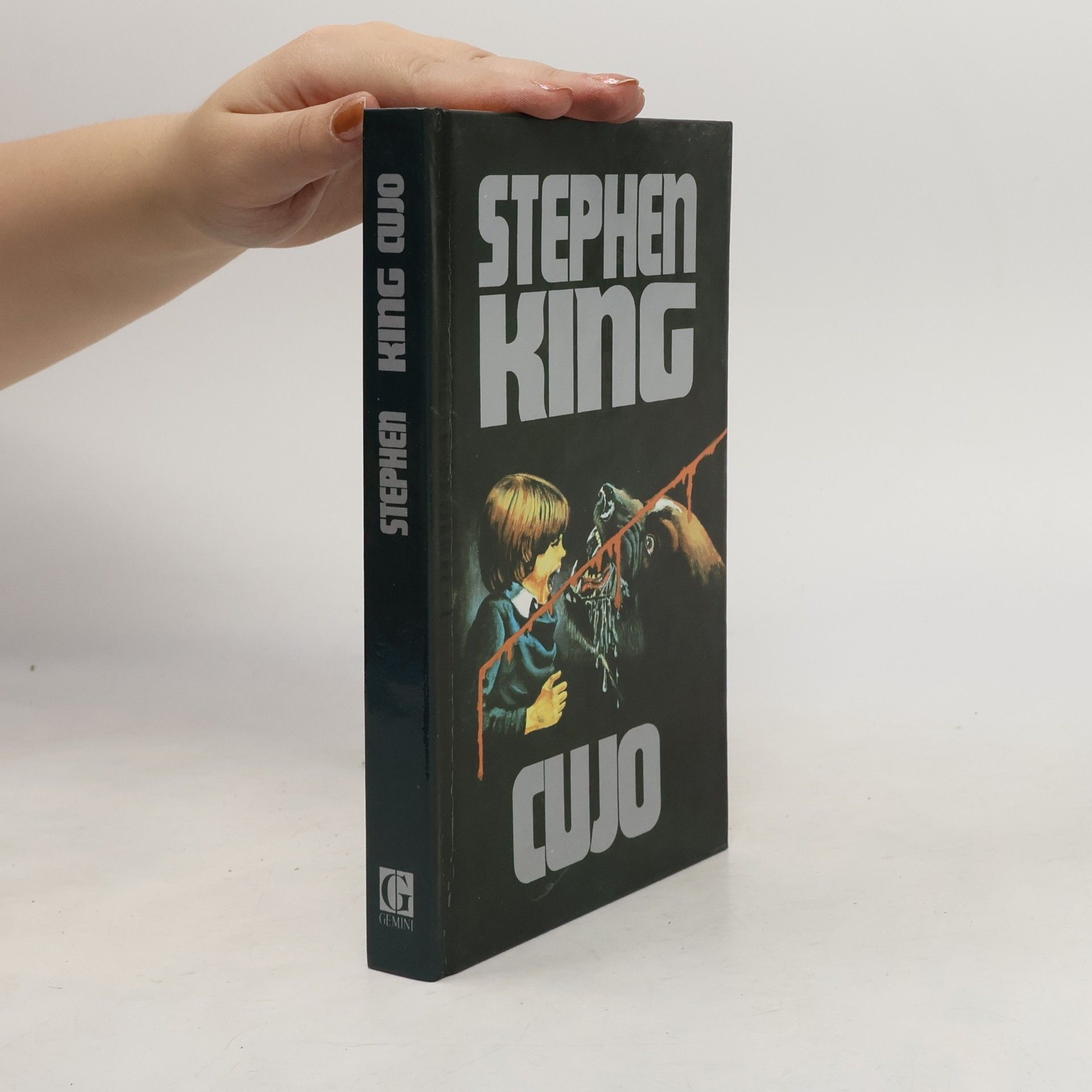 Stephen King Cujo