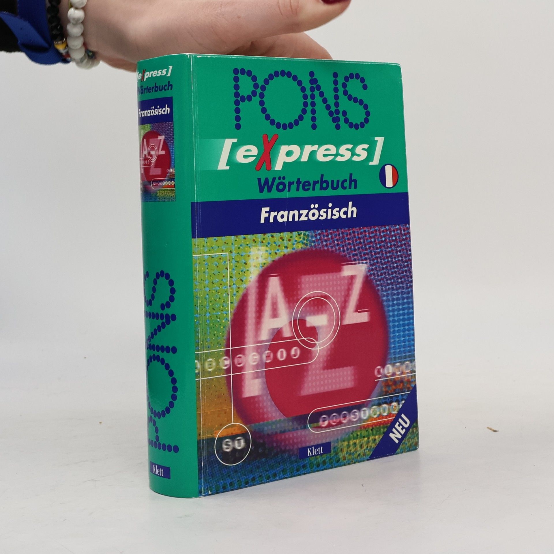 Collectif d'auteurs PONS eXpress Wörterbuch - Französisch