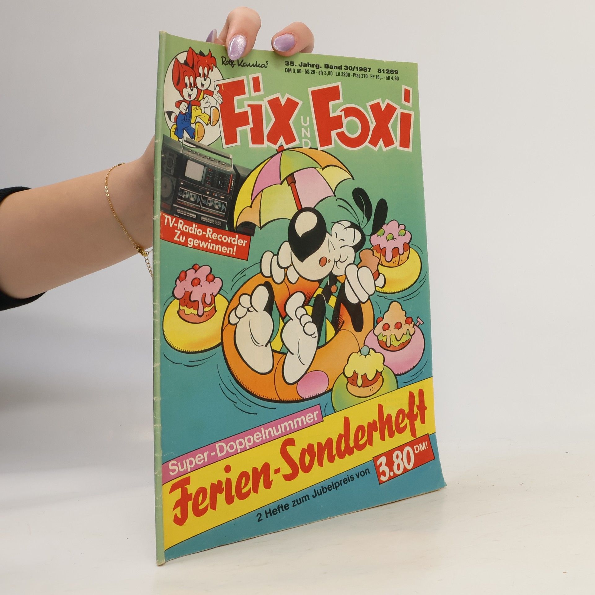 Fix und Foxi 30
