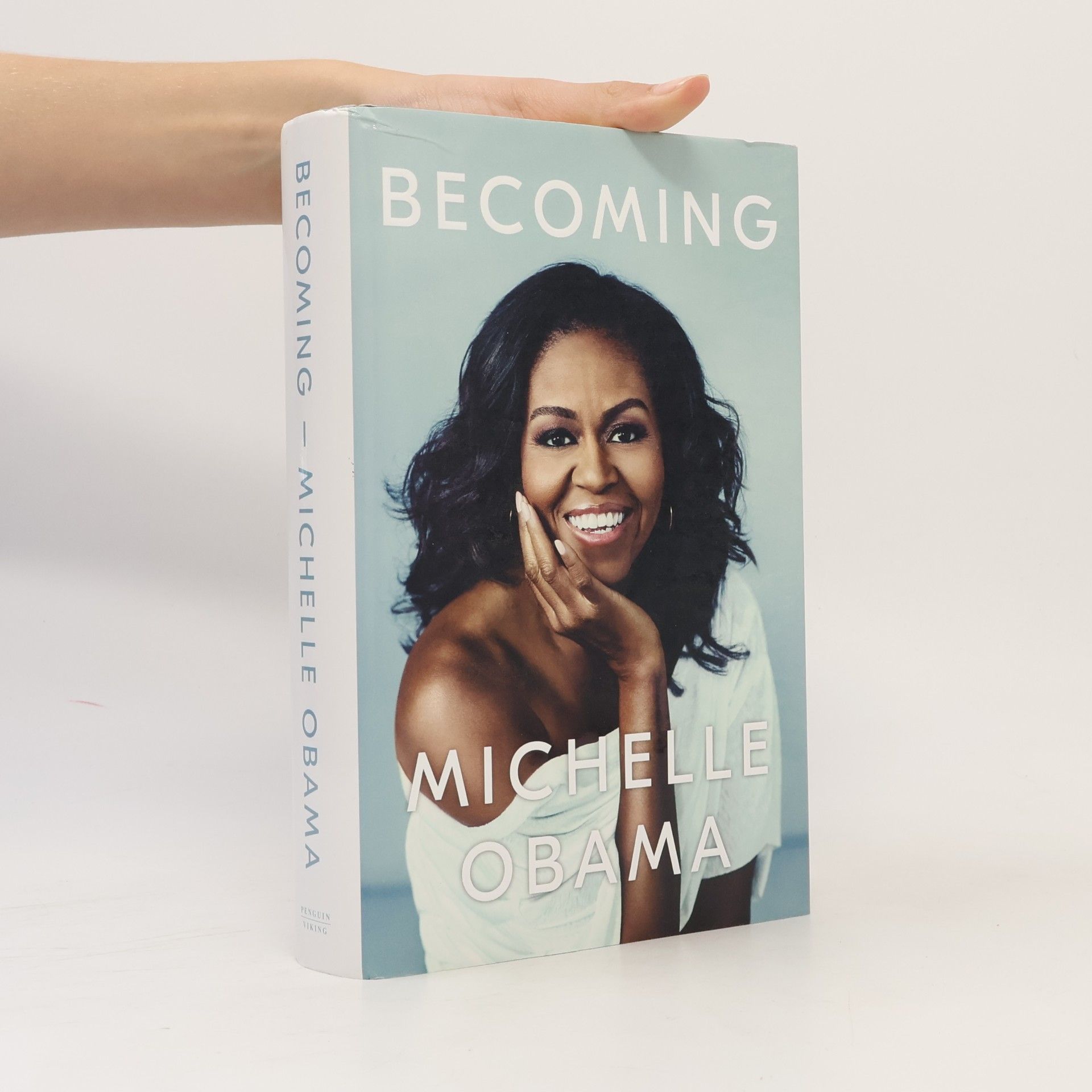 Michelle Obama Becoming