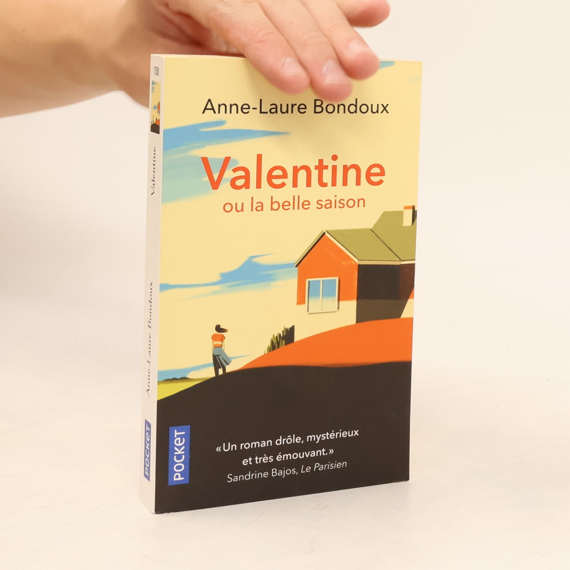 Anne Bondoux Valentine ou la belle saison