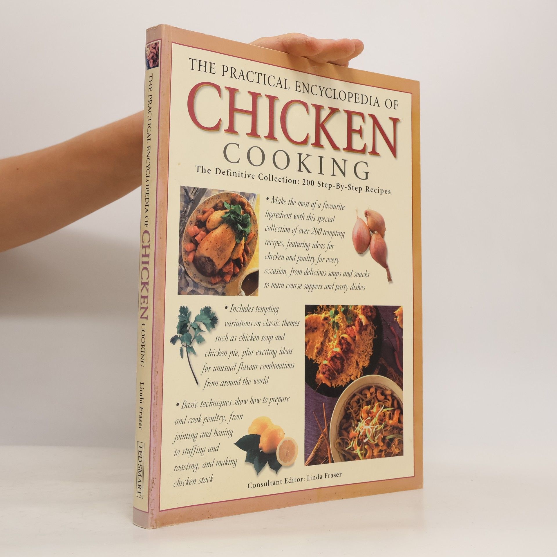 Linda Fraser The Ultimate Chicken Cookbook