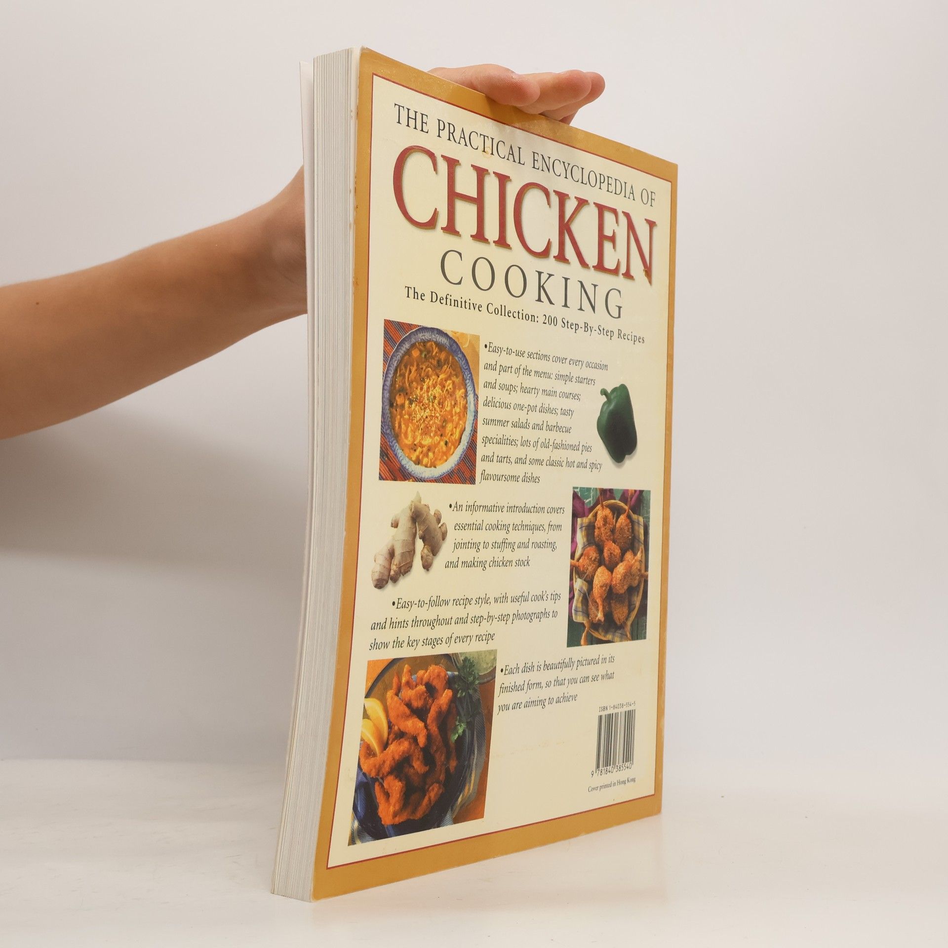 Linda Fraser The Ultimate Chicken Cookbook