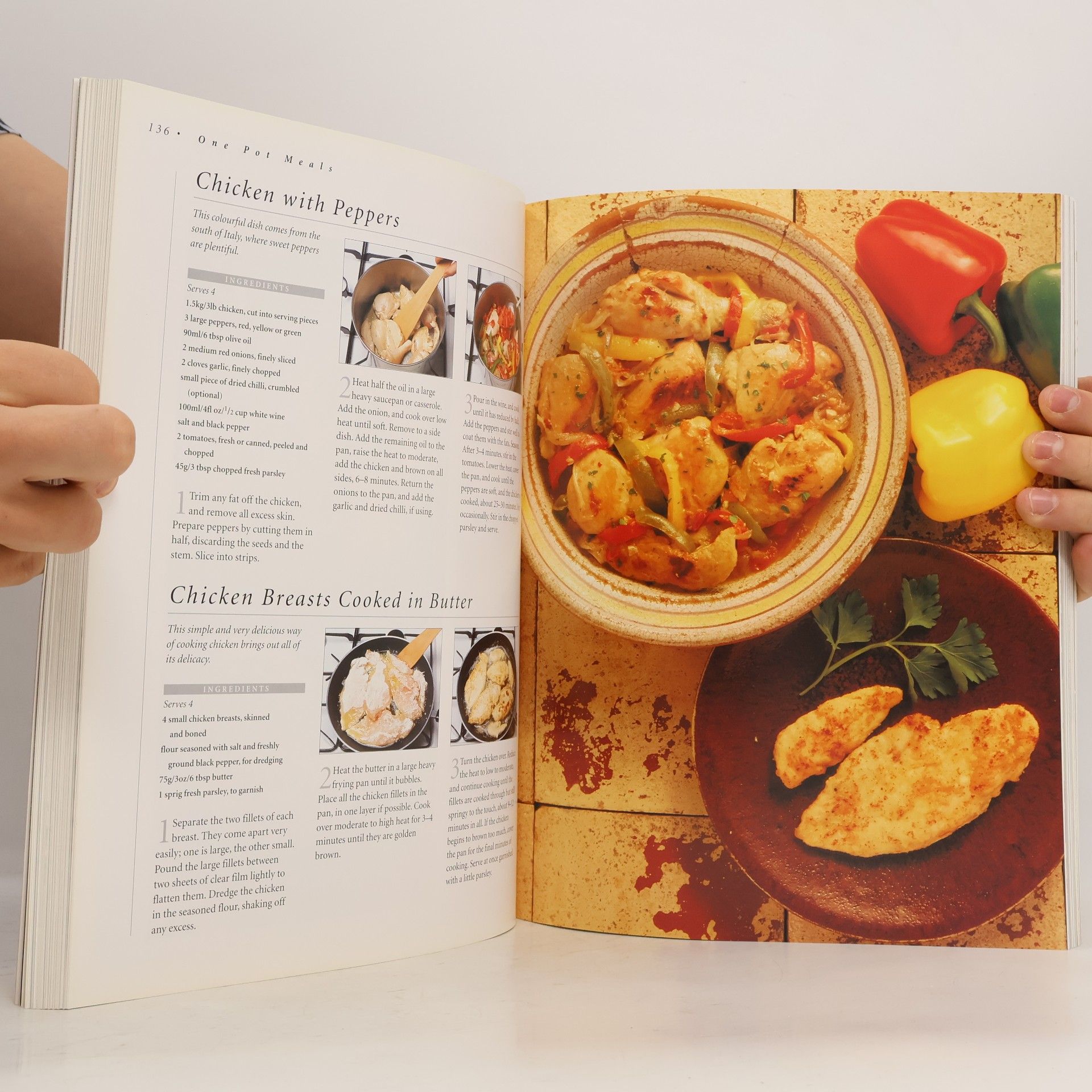 Linda Fraser The Ultimate Chicken Cookbook