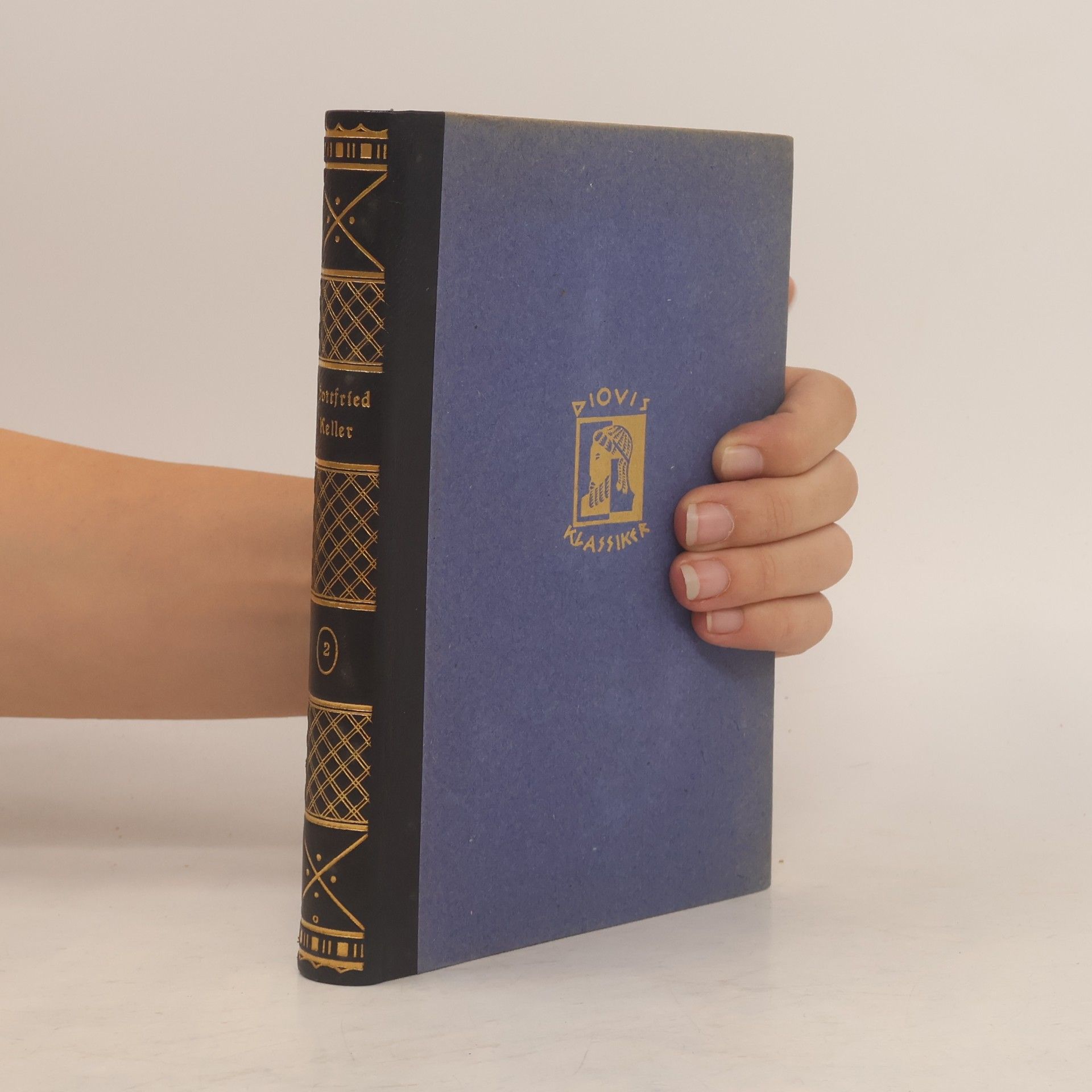 Gottfried Keller Ausgewählte Werke, 3 weiter Band