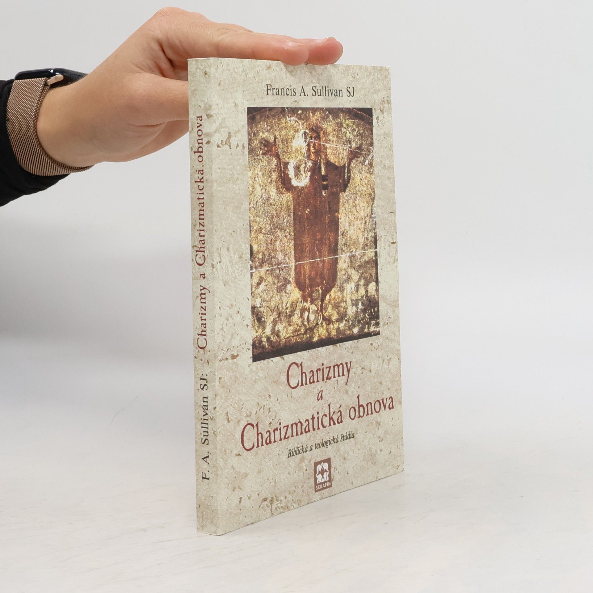 Francis A. Sullivan Charizmy a Charizmatická obnova